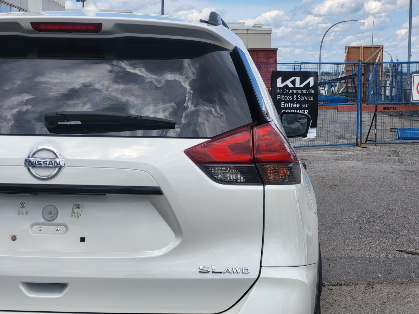 Nissan Rogue SL 2018 — photo 4