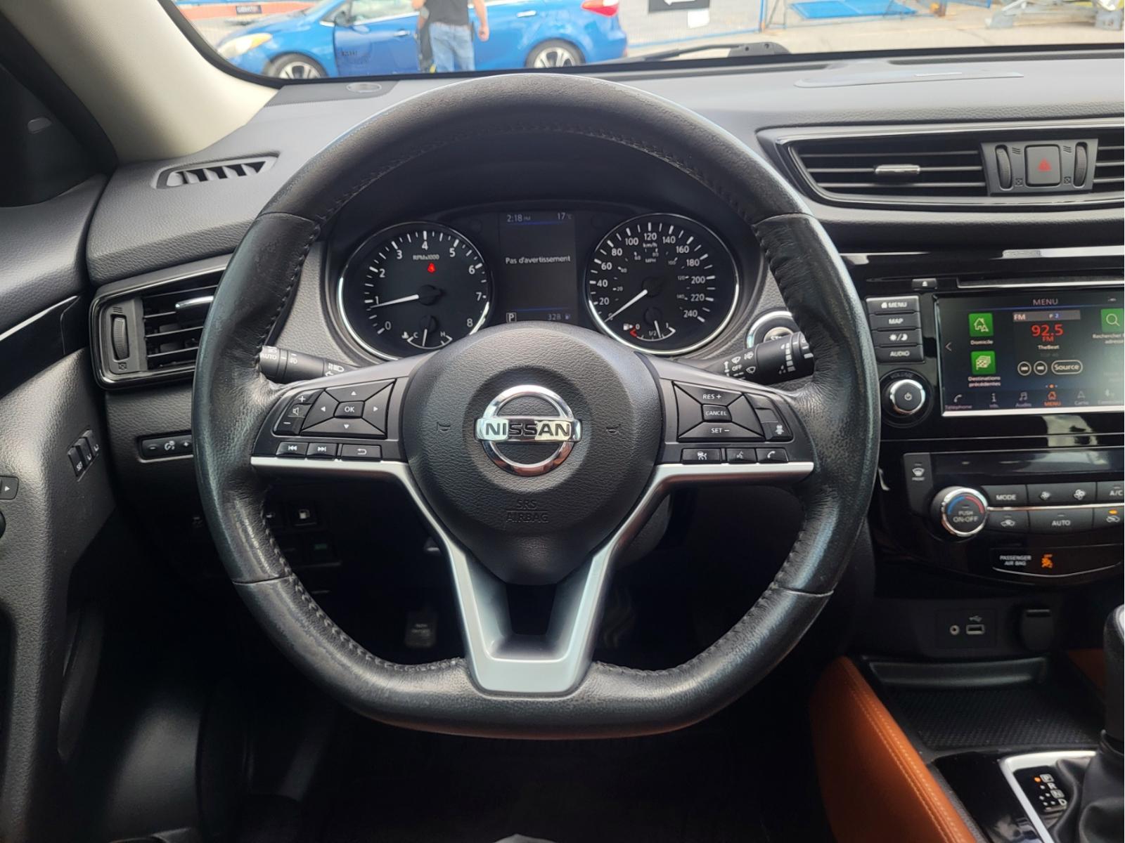 Nissan Rogue SL 2018 — photo 7