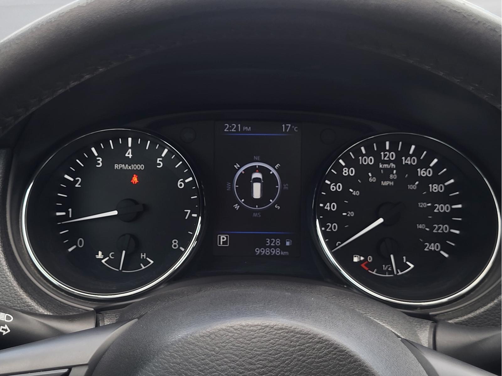 Nissan Rogue SL 2018 — photo 8
