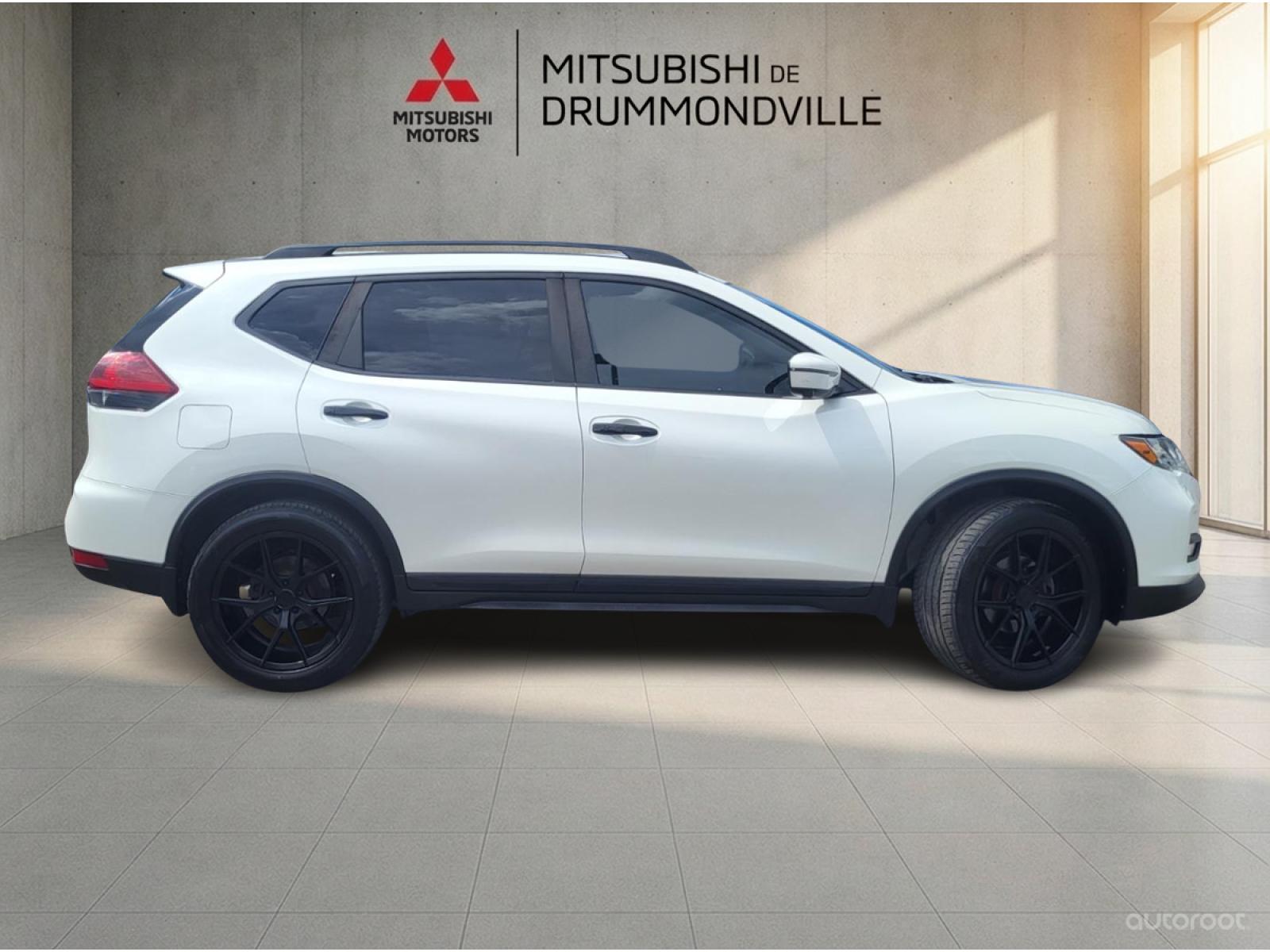 Nissan Rogue SL 2018 — photo 2