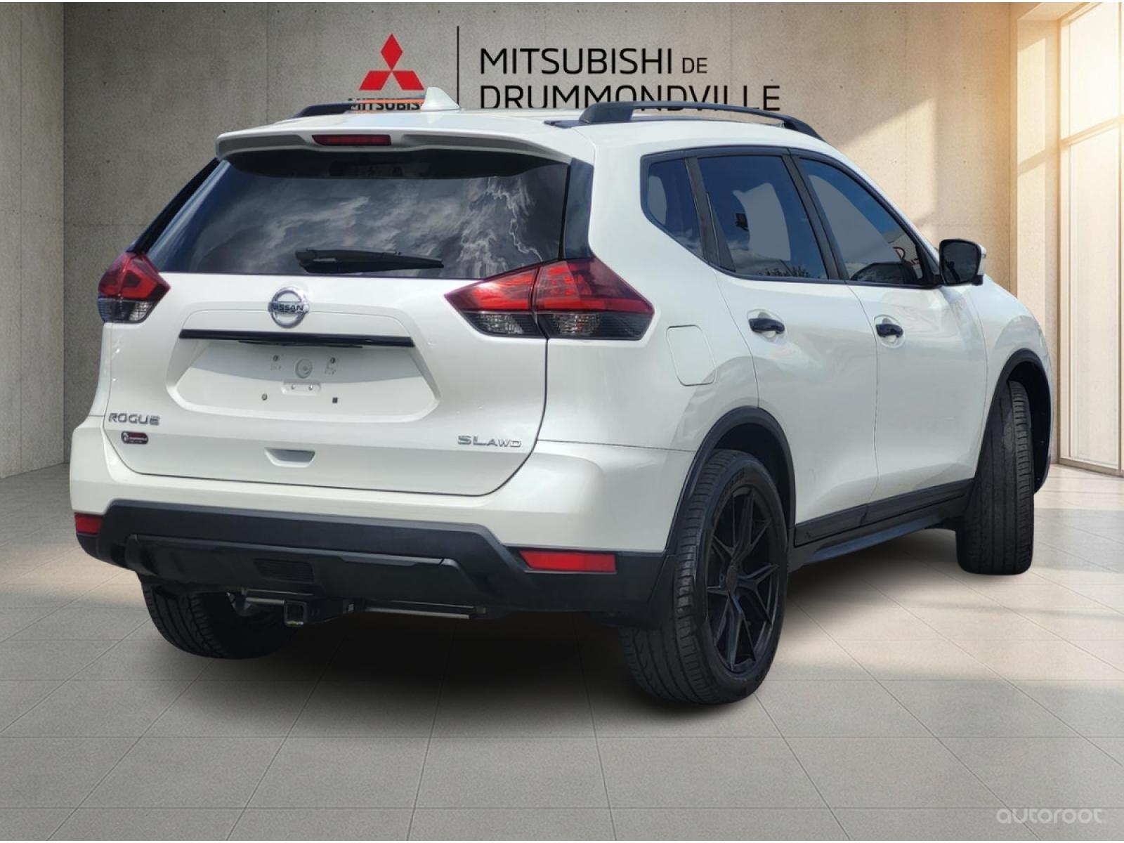Nissan Rogue SL 2018 — photo 3