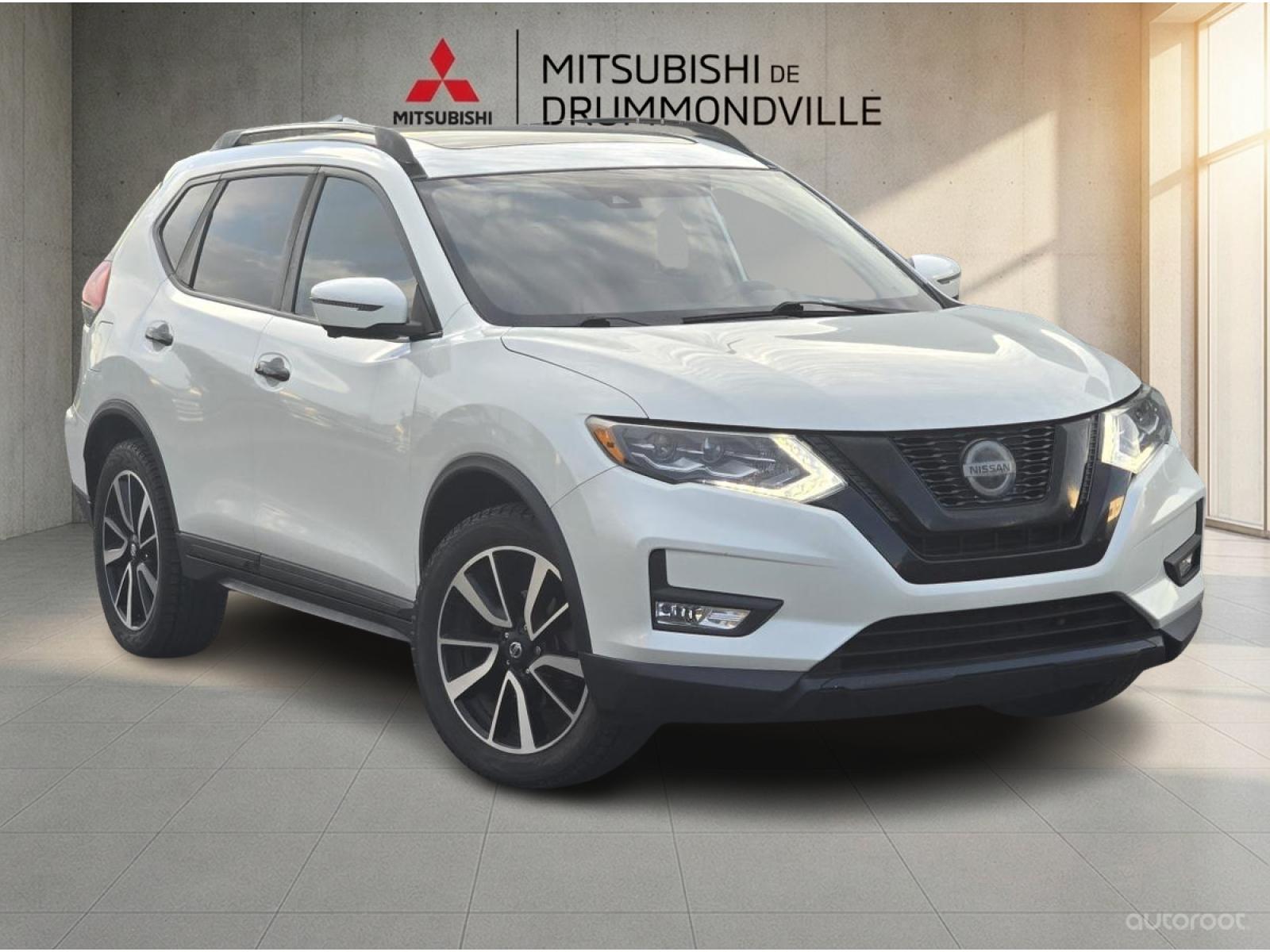 Nissan Rogue SL 2018
