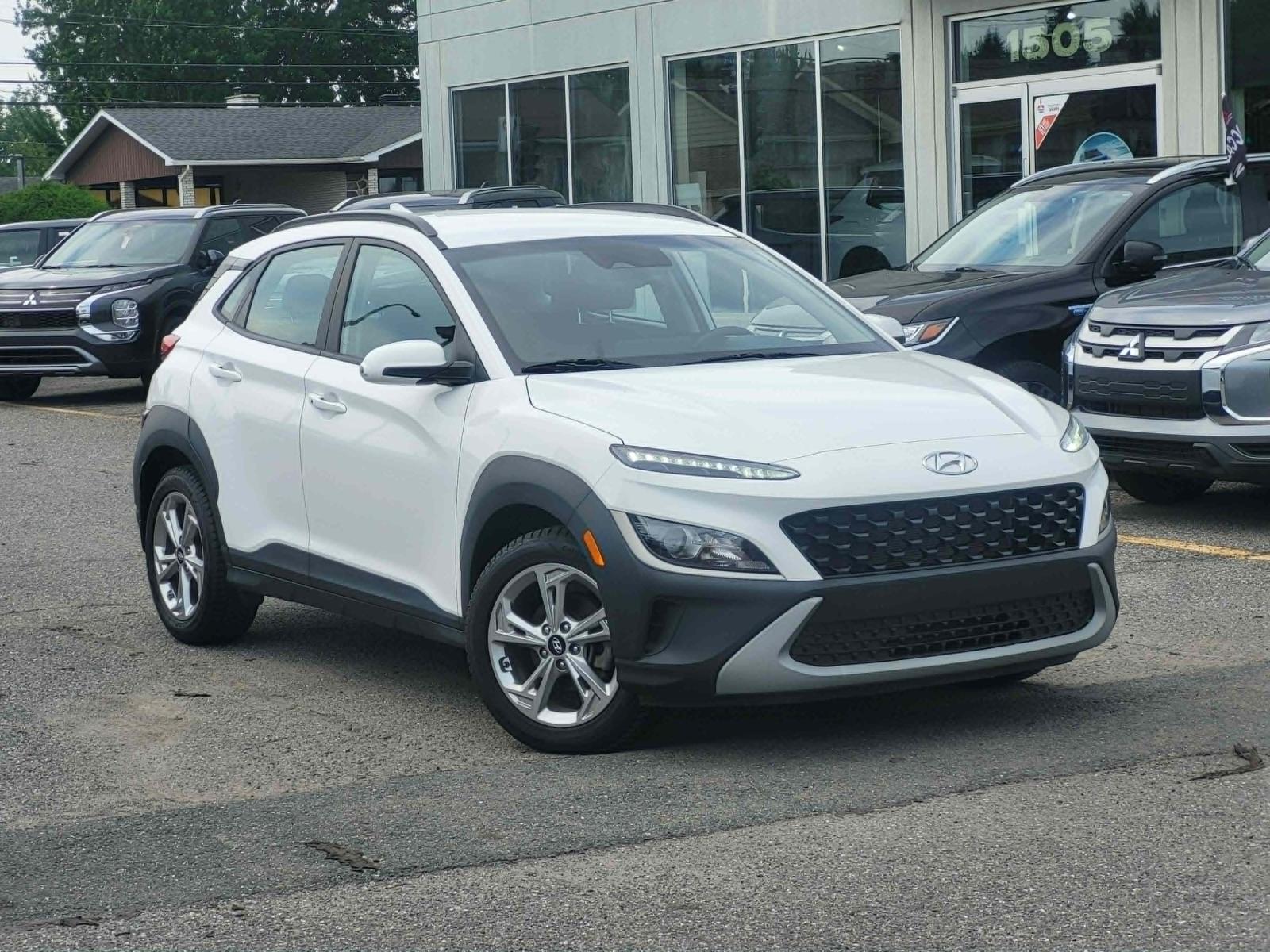 Hyundai Kona 2.0L Preferred 2023 — photo 2