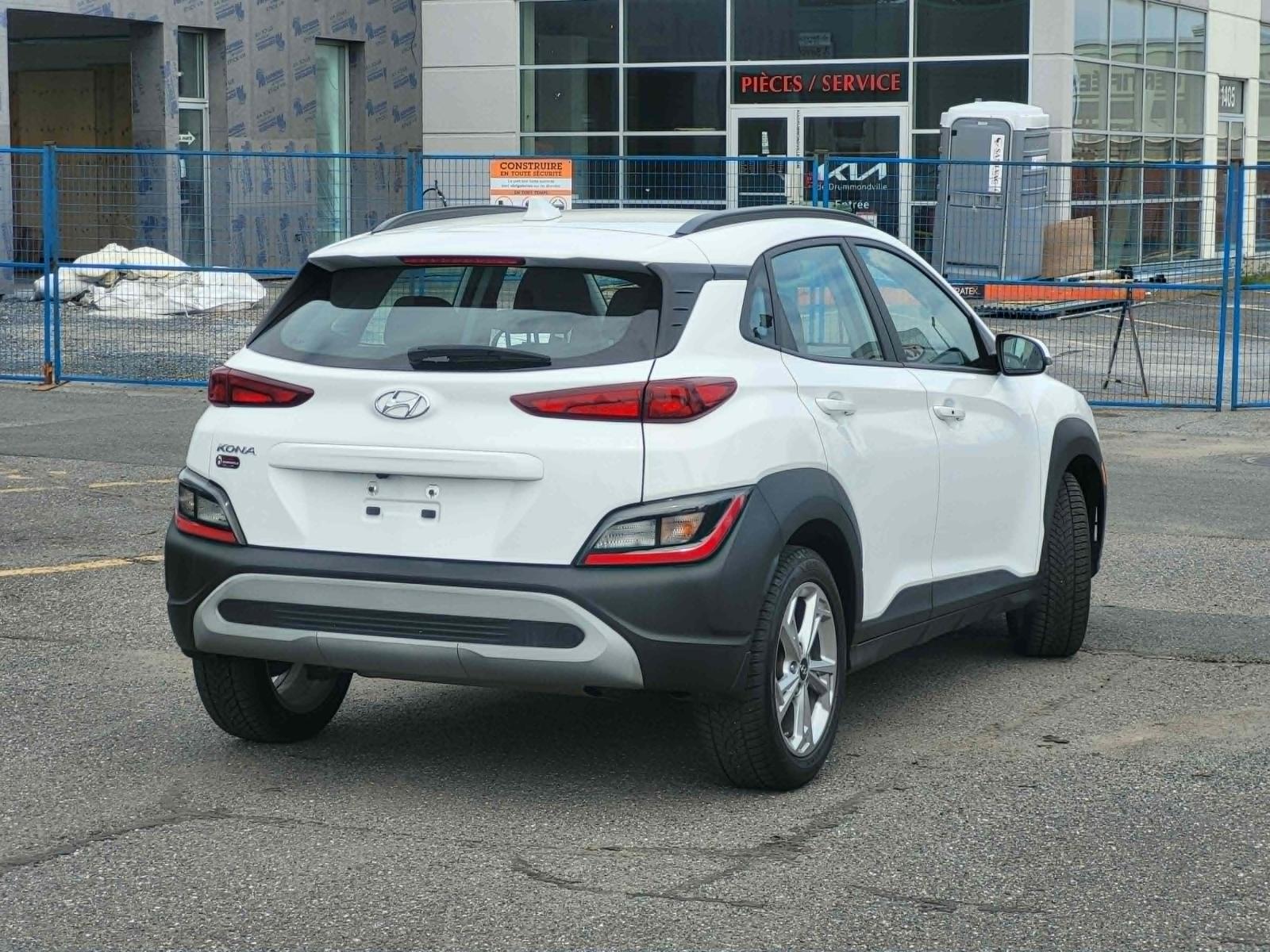 Hyundai Kona 2.0L Preferred 2023 — photo 4
