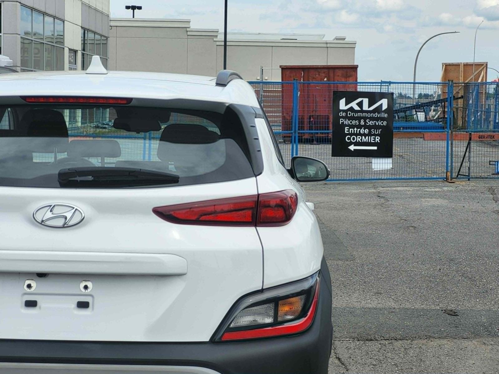 Hyundai Kona 2.0L Preferred 2023 — photo 5