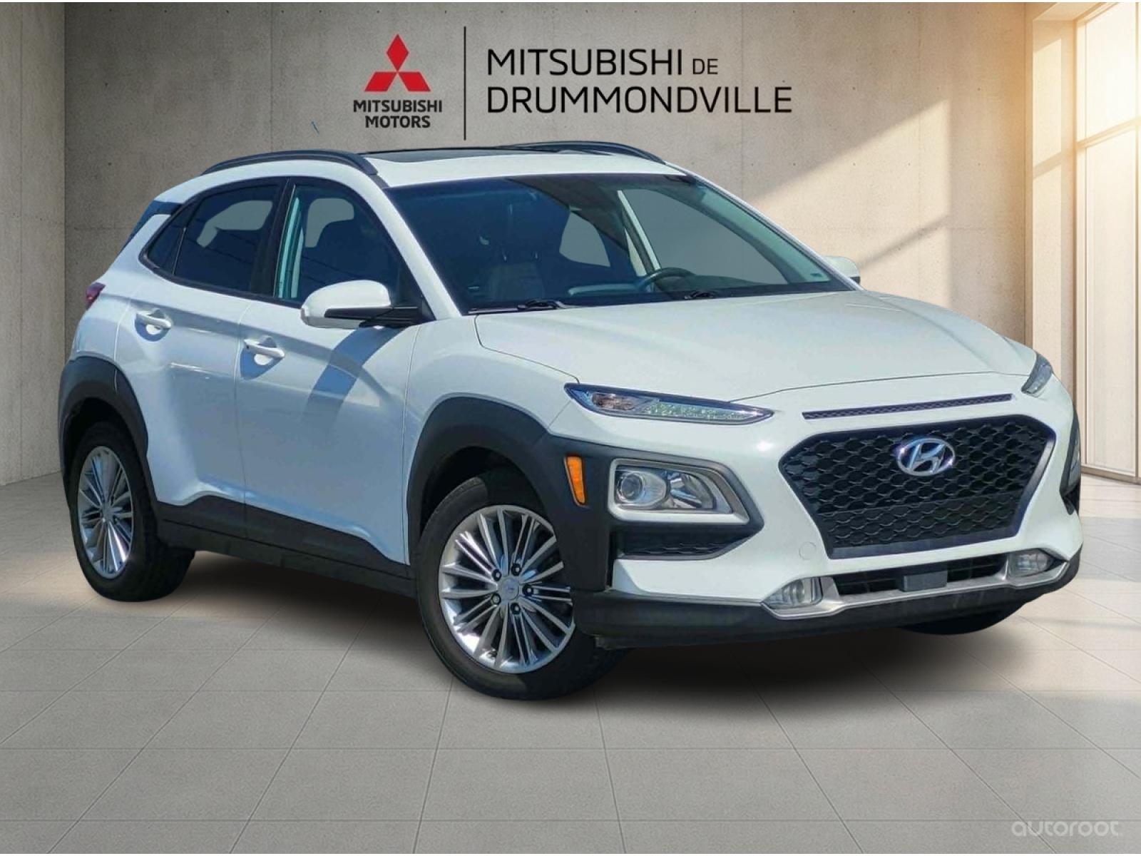 Hyundai Kona Luxury 2021