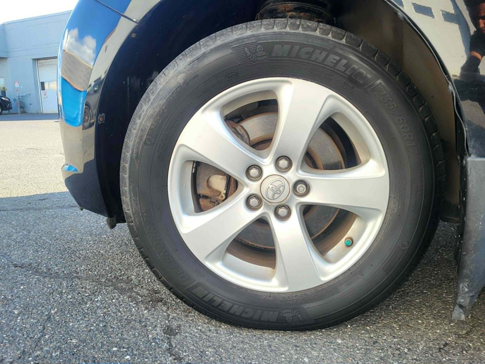 Toyota Sienna LE 2015 — photo 7