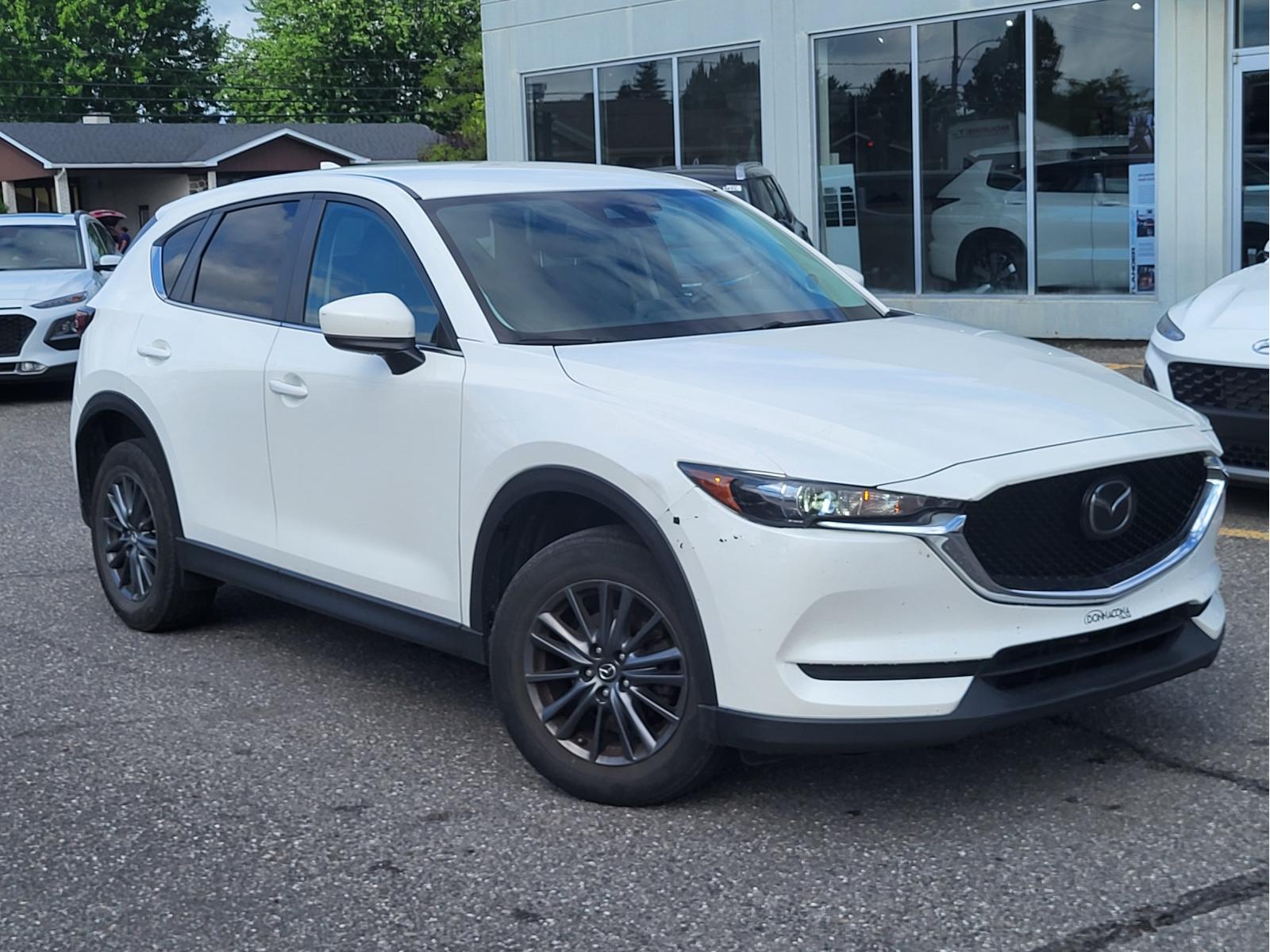 Mazda CX-5 GS 2019