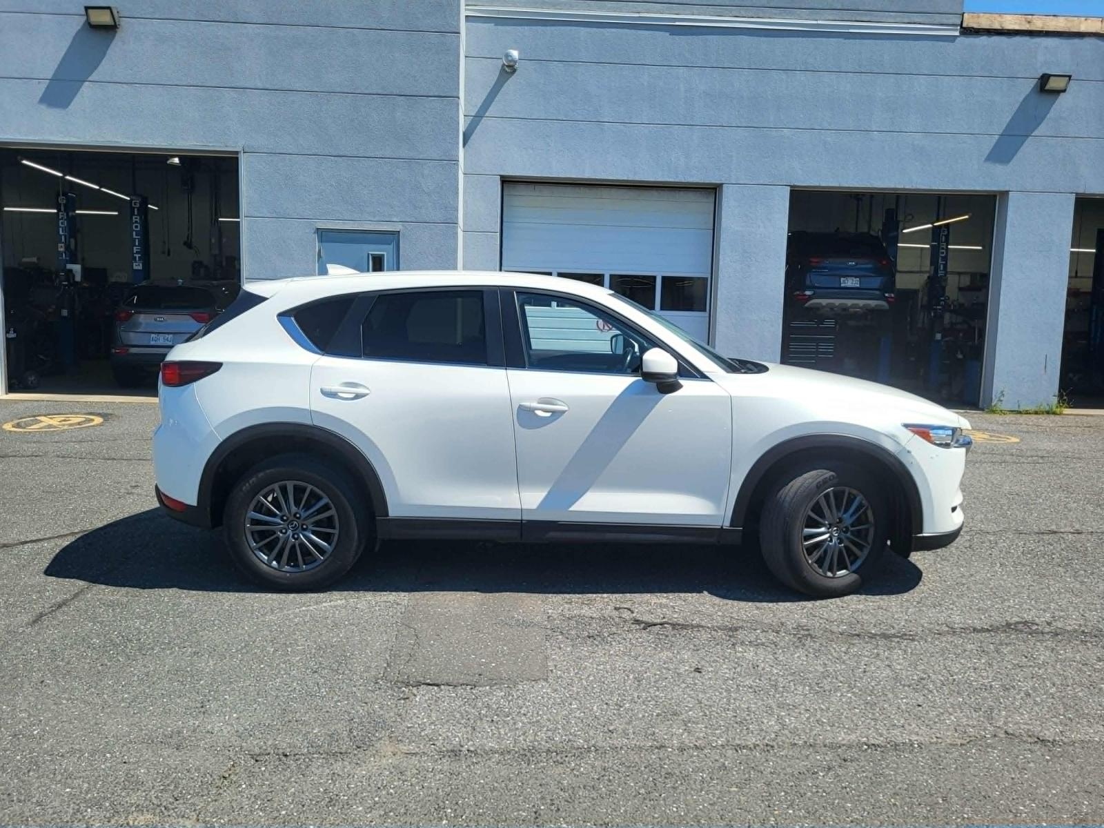 Mazda CX-5 GS 2019 — photo 2