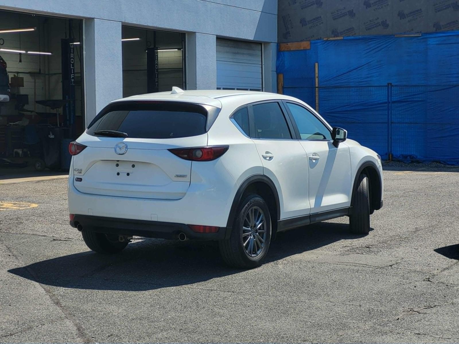 Mazda CX-5 GS 2019 — photo 5