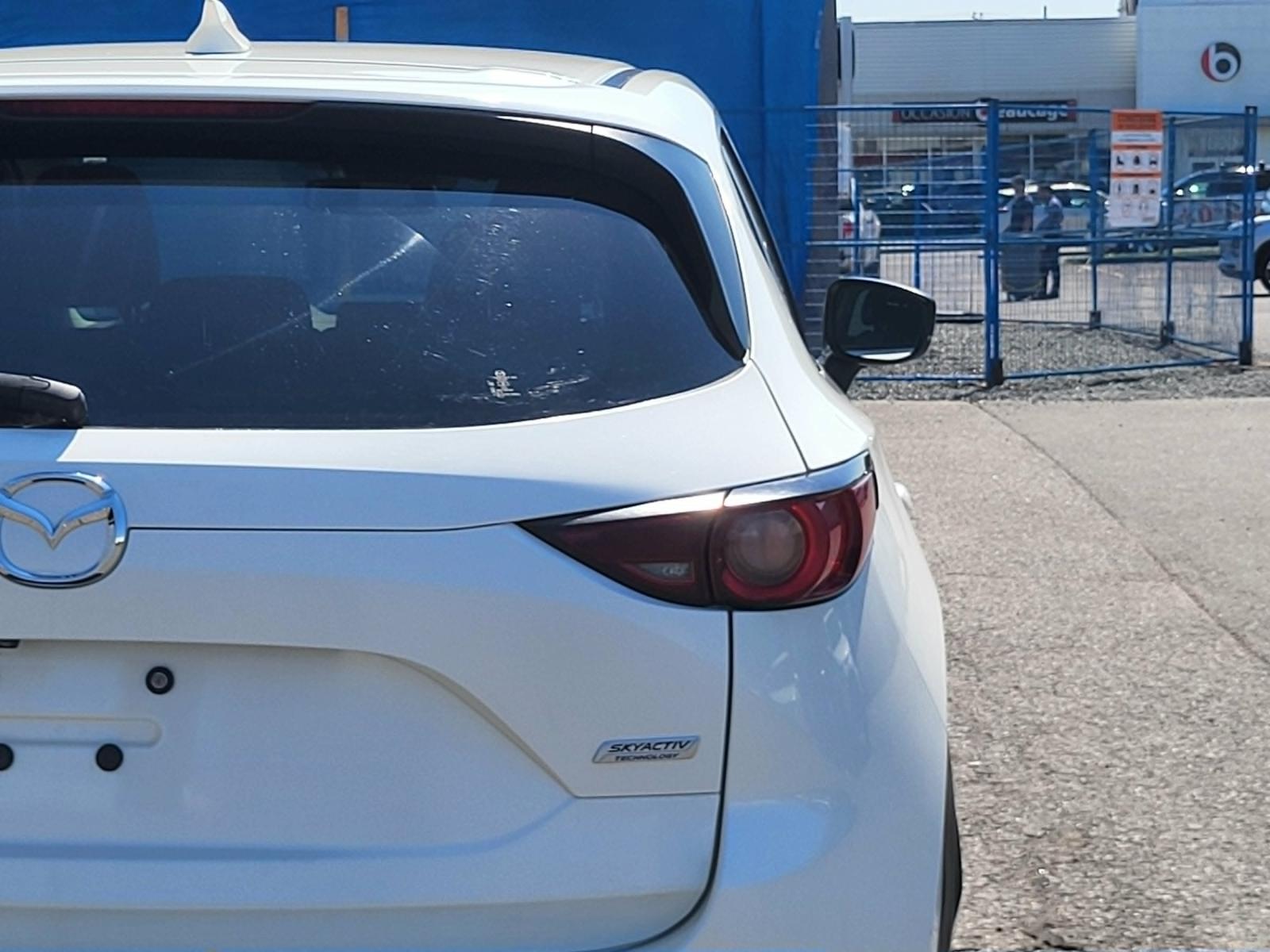 Mazda CX-5 GS 2019 — photo 6