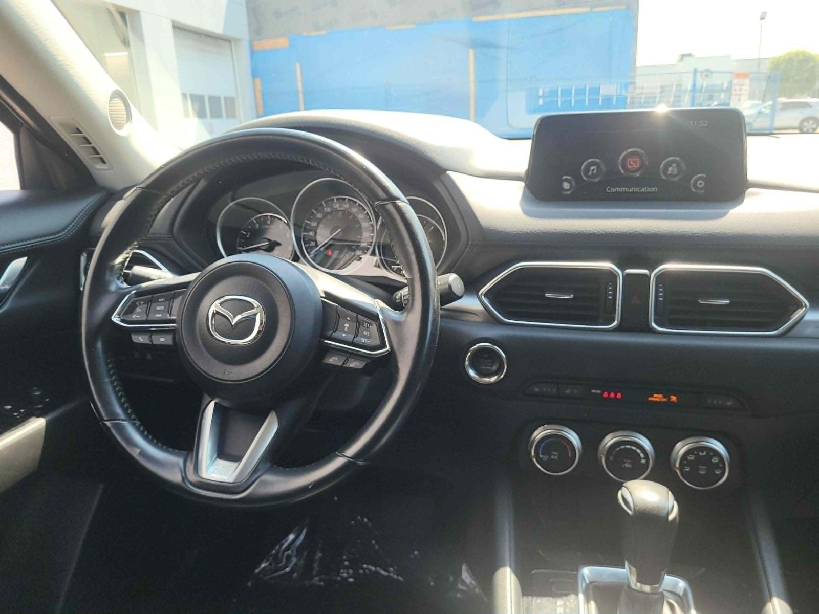Mazda CX-5 GS 2019 — photo 8