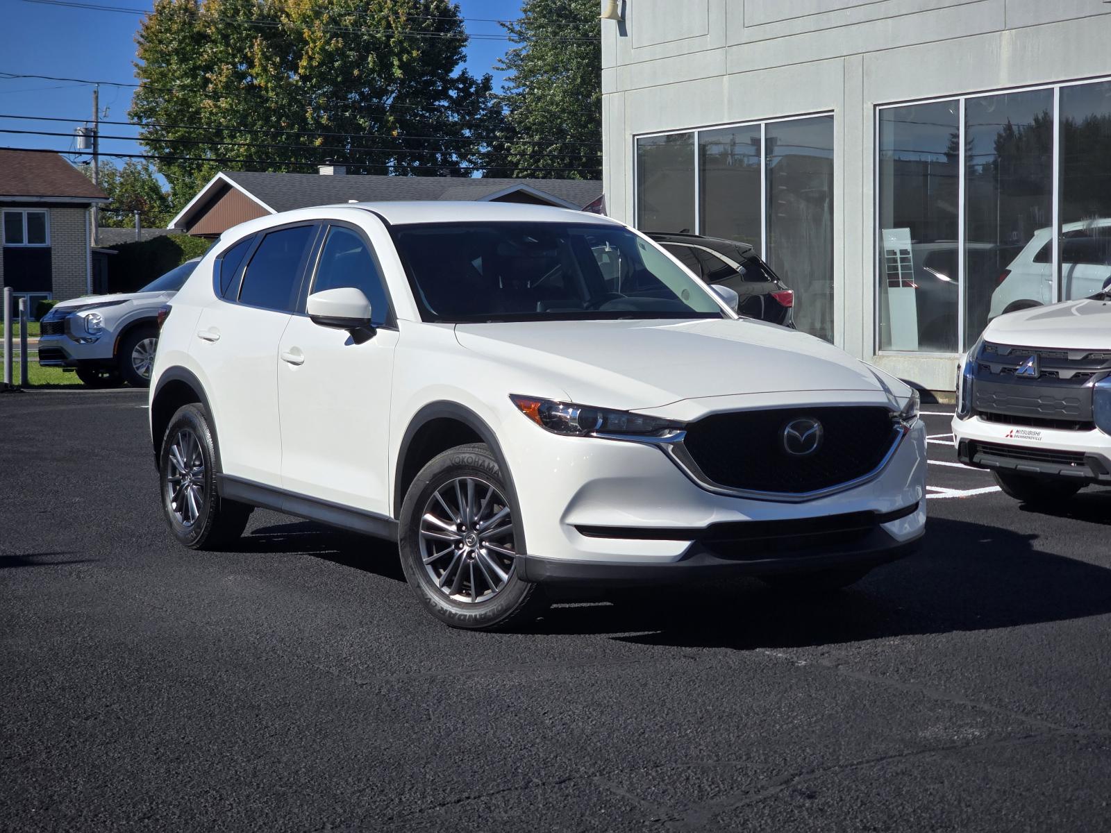 Mazda CX-5 GS 2019