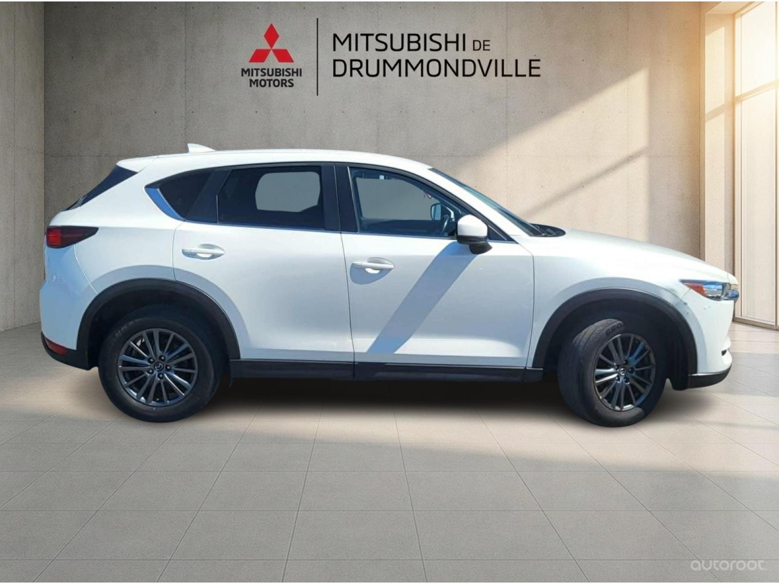 Mazda CX-5 GS 2019 — photo 3