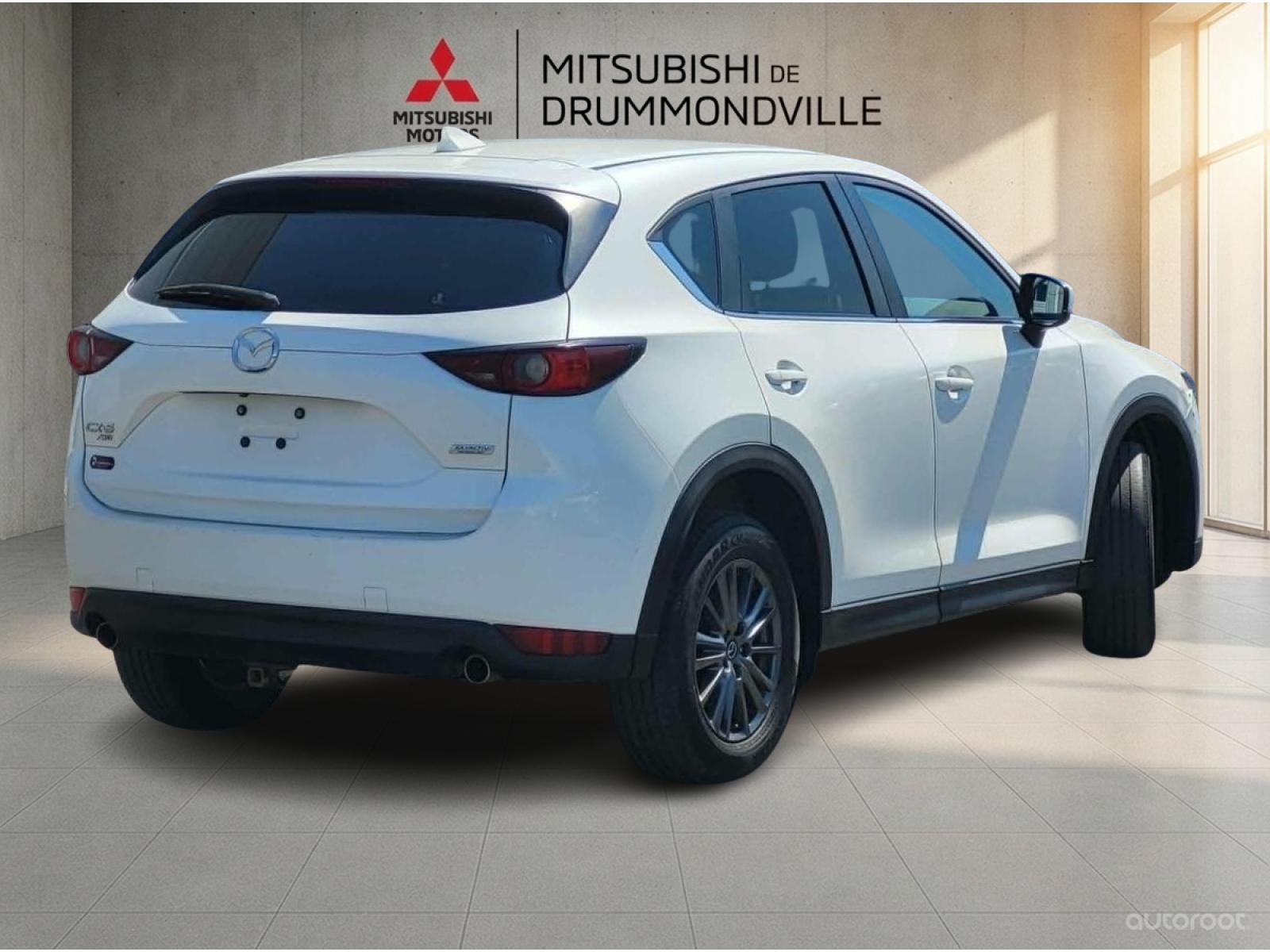 Mazda CX-5 GS 2019 — photo 4