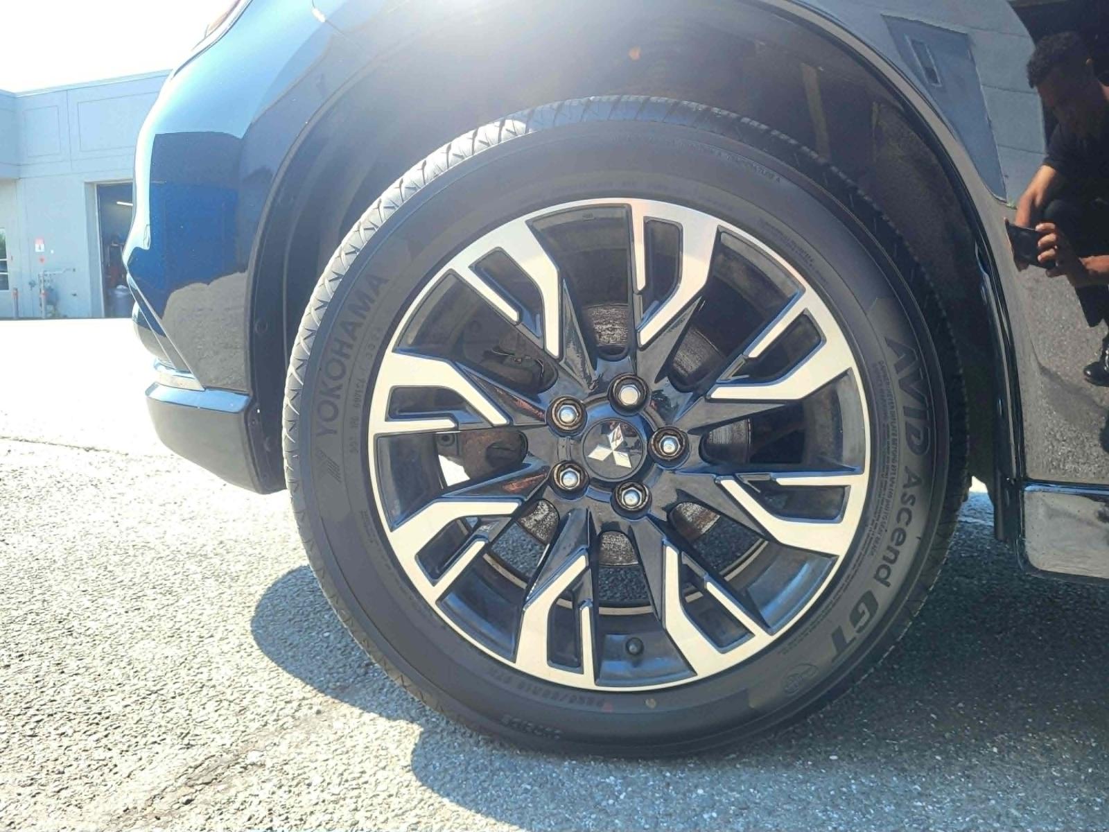 Mitsubishi Outlander PHEV SE 2018 — photo 7