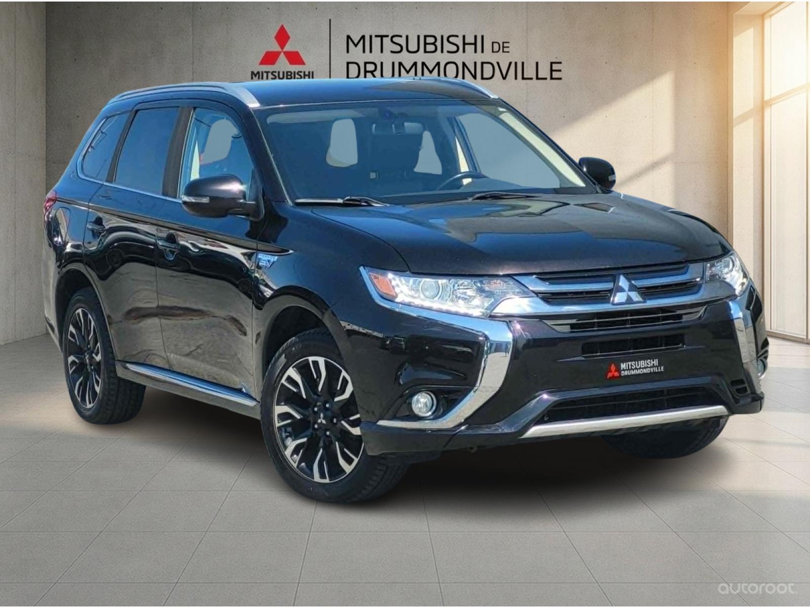 Mitsubishi Outlander PHEV SE 2018