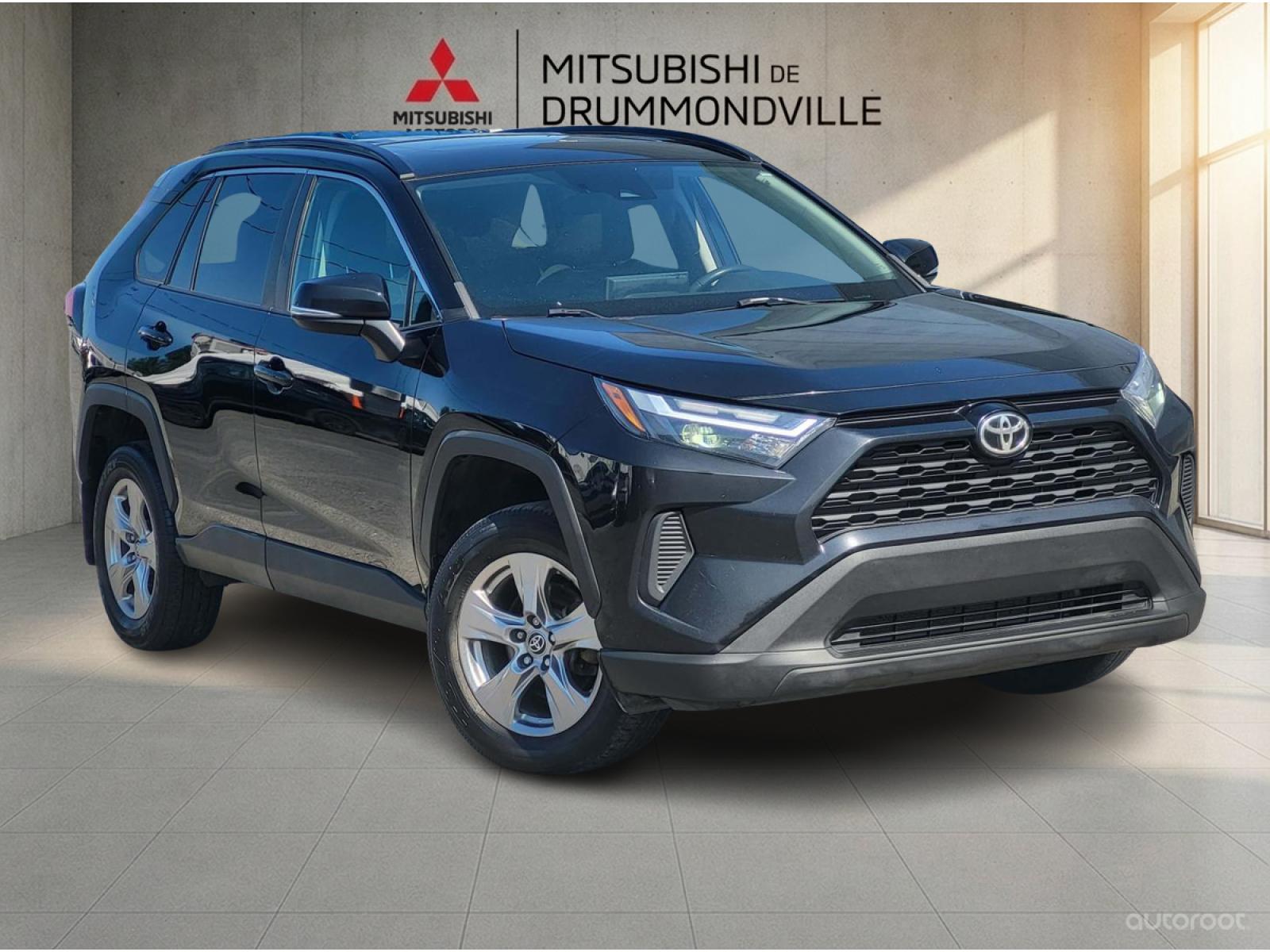 Toyota Rav4 XLE 2022