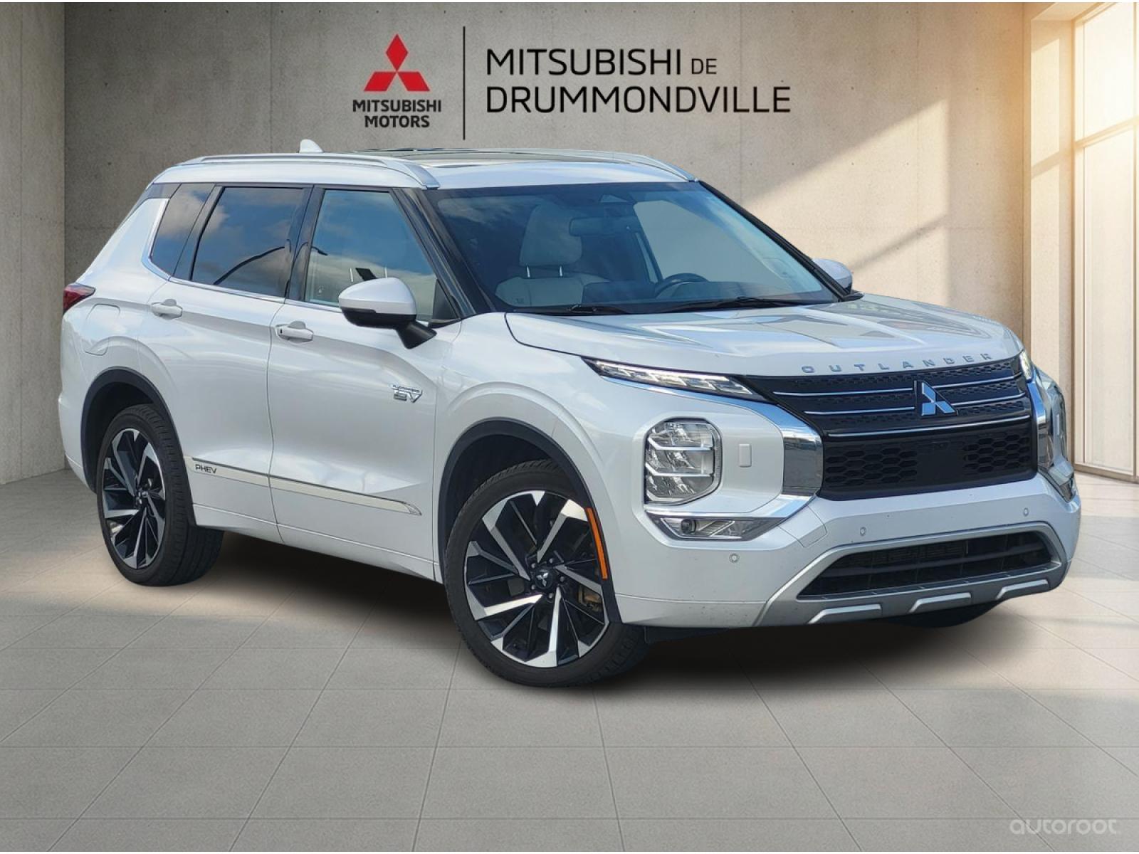 Mitsubishi Outlander PHEV GT 2023