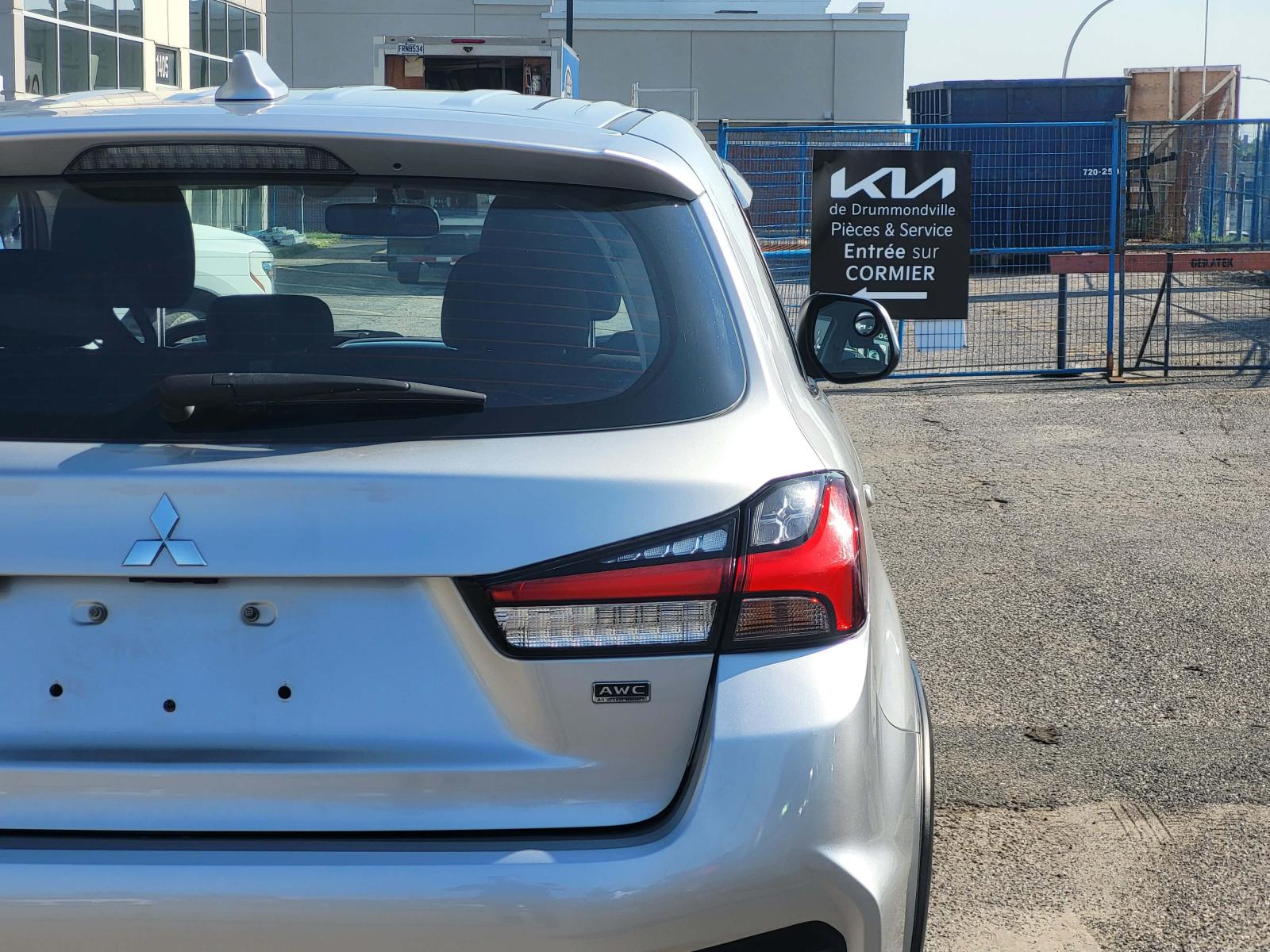 Mitsubishi RVR ES 2023 — photo 6