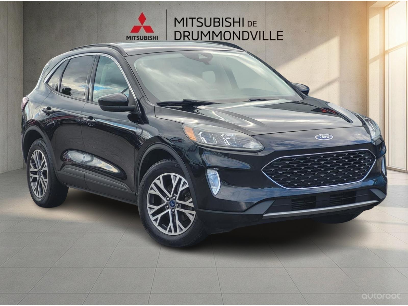 Ford Escape SEL 2020
