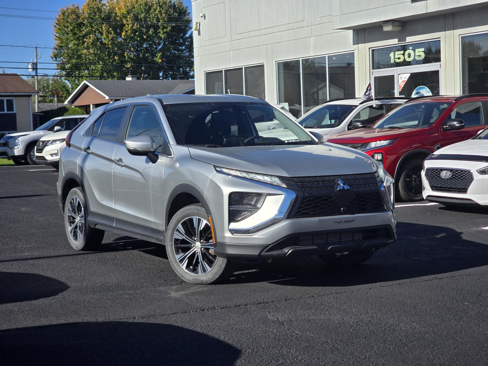 Mitsubishi Eclipse Cross ES 2022