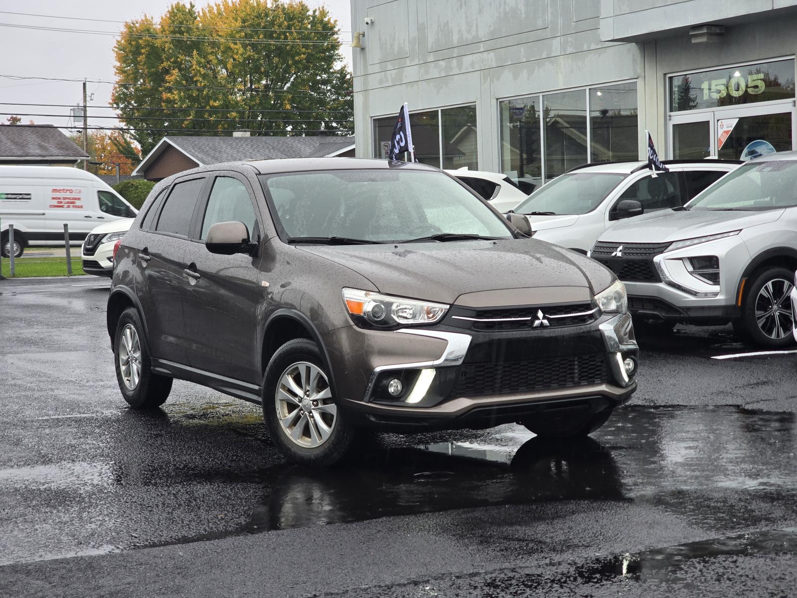 Mitsubishi RVR SE 2019