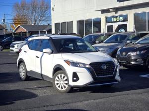 2021 Nissan Kicks S - Image 1