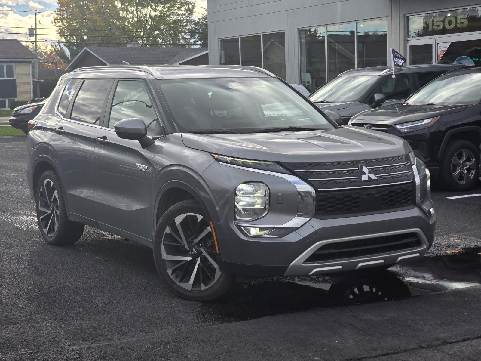 Mitsubishi Outlander PHEV Sel S-Awc 2023