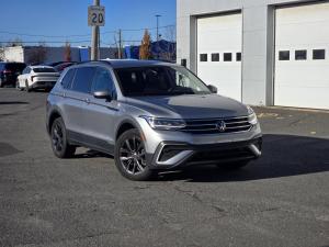 2024 Volkswagen Tiguan Comfortline - Image 1