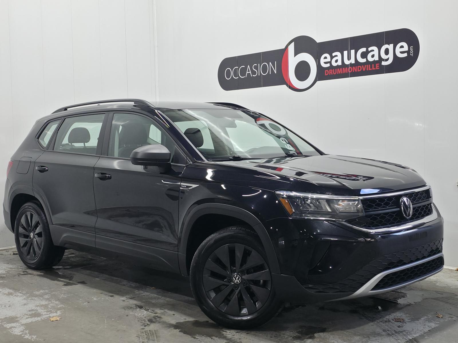 Volkswagen Taos Trendline 2022