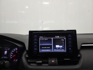 Thumbnail 11 Toyota Rav4 LE 2021