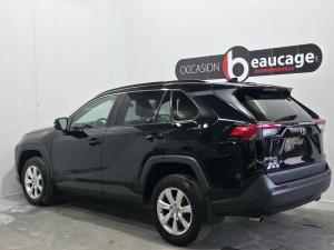 Thumbnail 6 Toyota Rav4 LE 2021