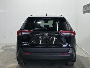 Thumbnail 7 Toyota Rav4 LE 2021