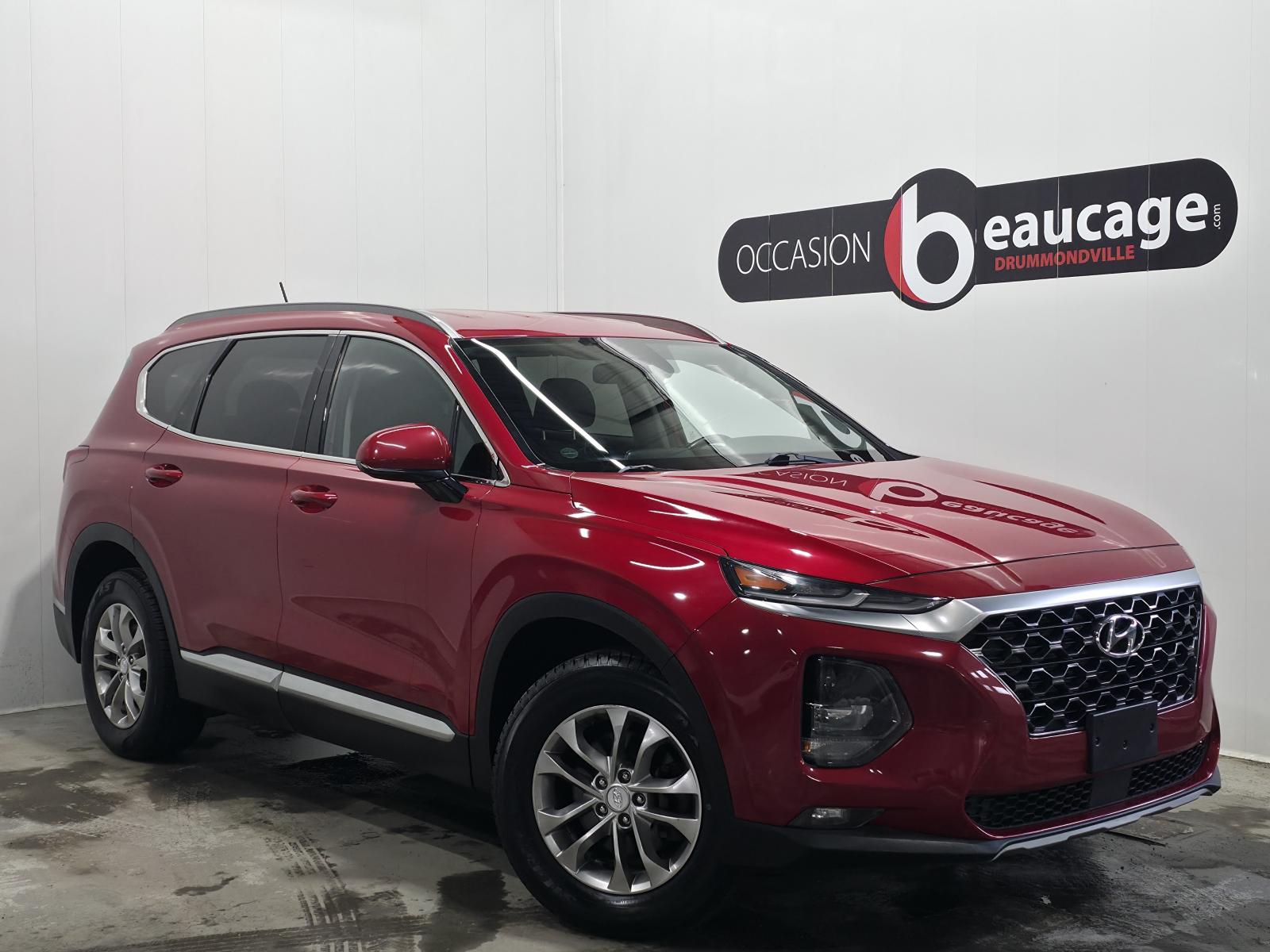 Hyundai Santa Fe Essential 2020