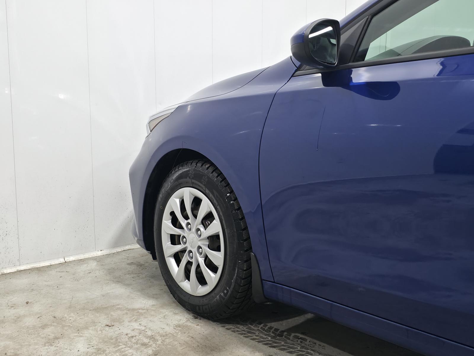 Image 5 Kia Forte LX 2022