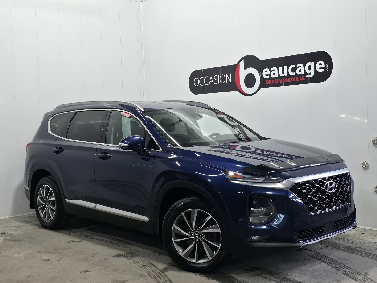 Hyundai Santa Fe Preferred 2.0T 2019