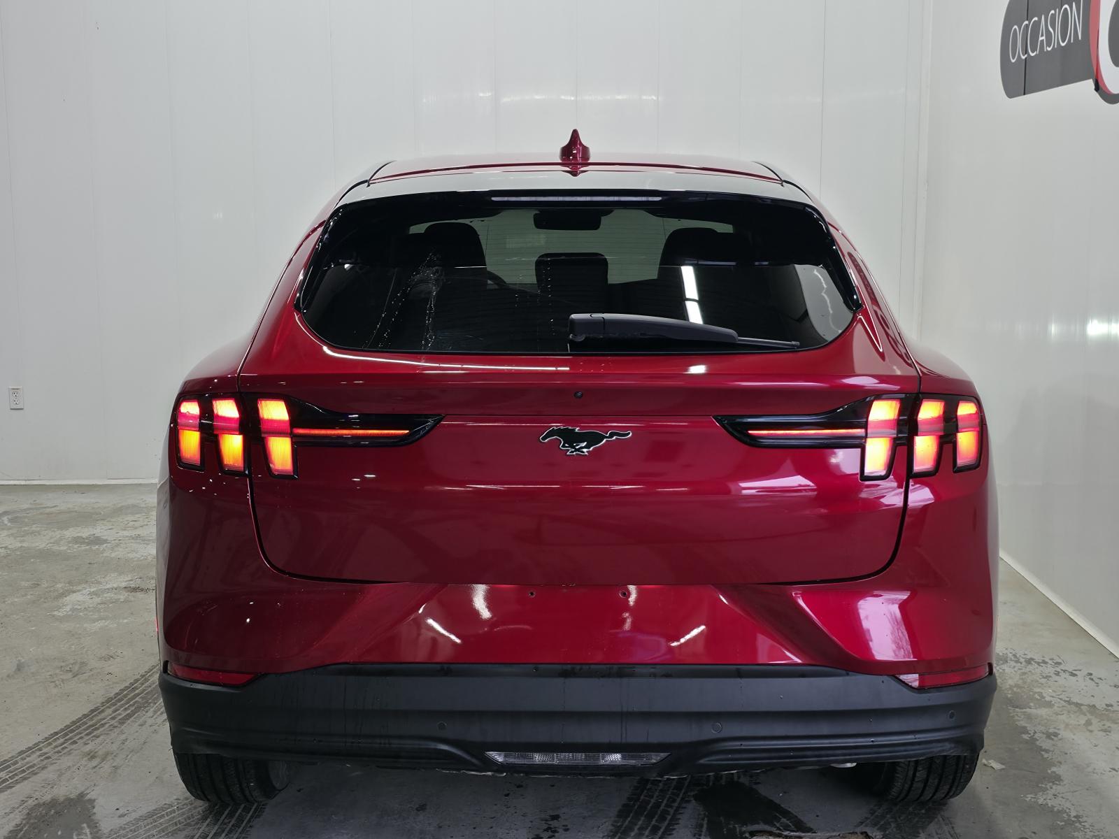 Image 8 Ford Mustang MACH-E Select 2022