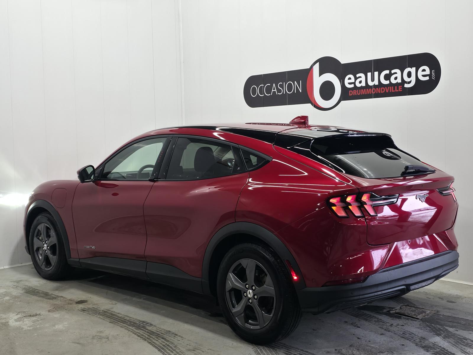 Image 7 Ford Mustang MACH-E Select 2022