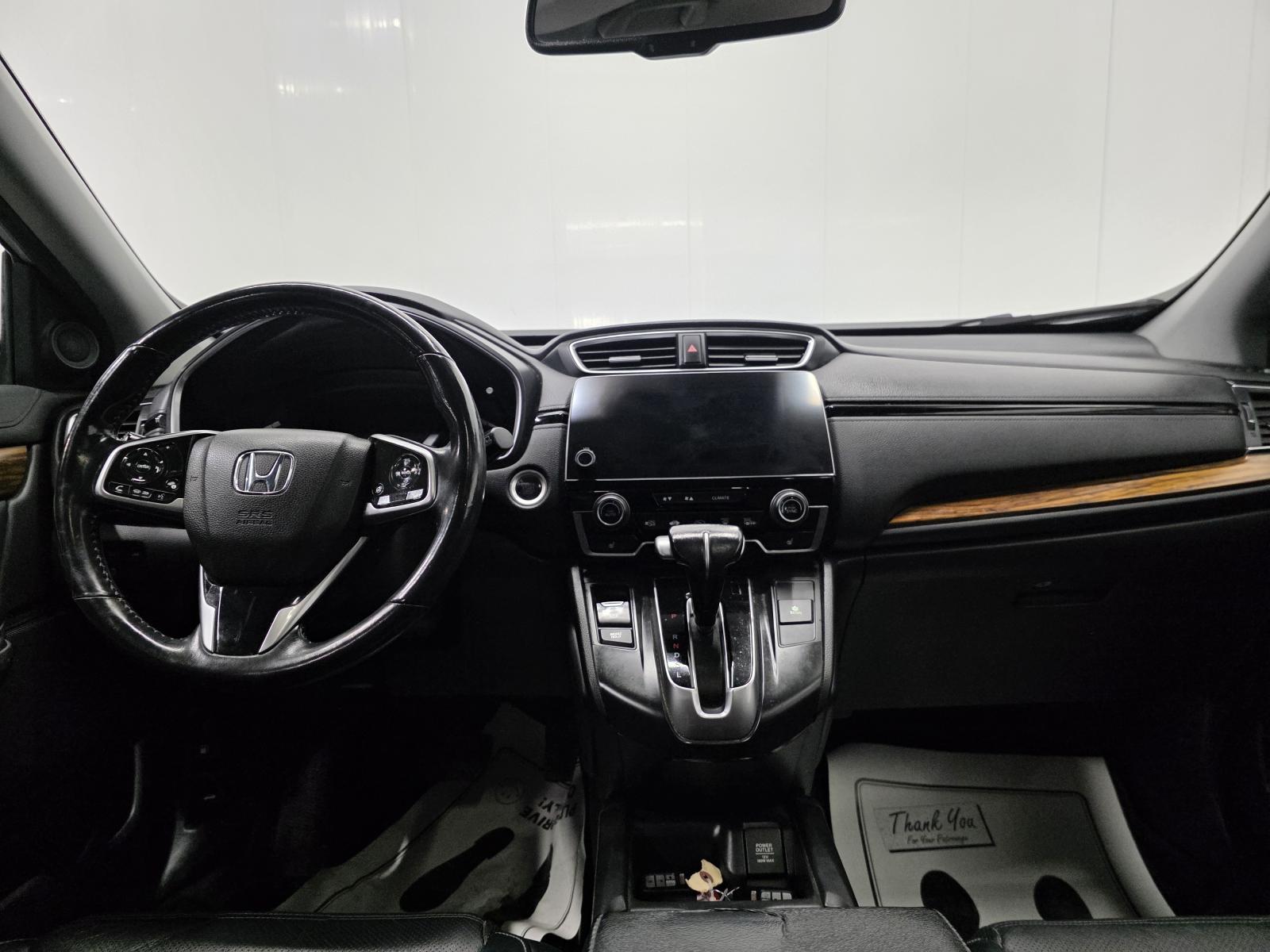 Image 12 Honda CR-V EX-L 2019