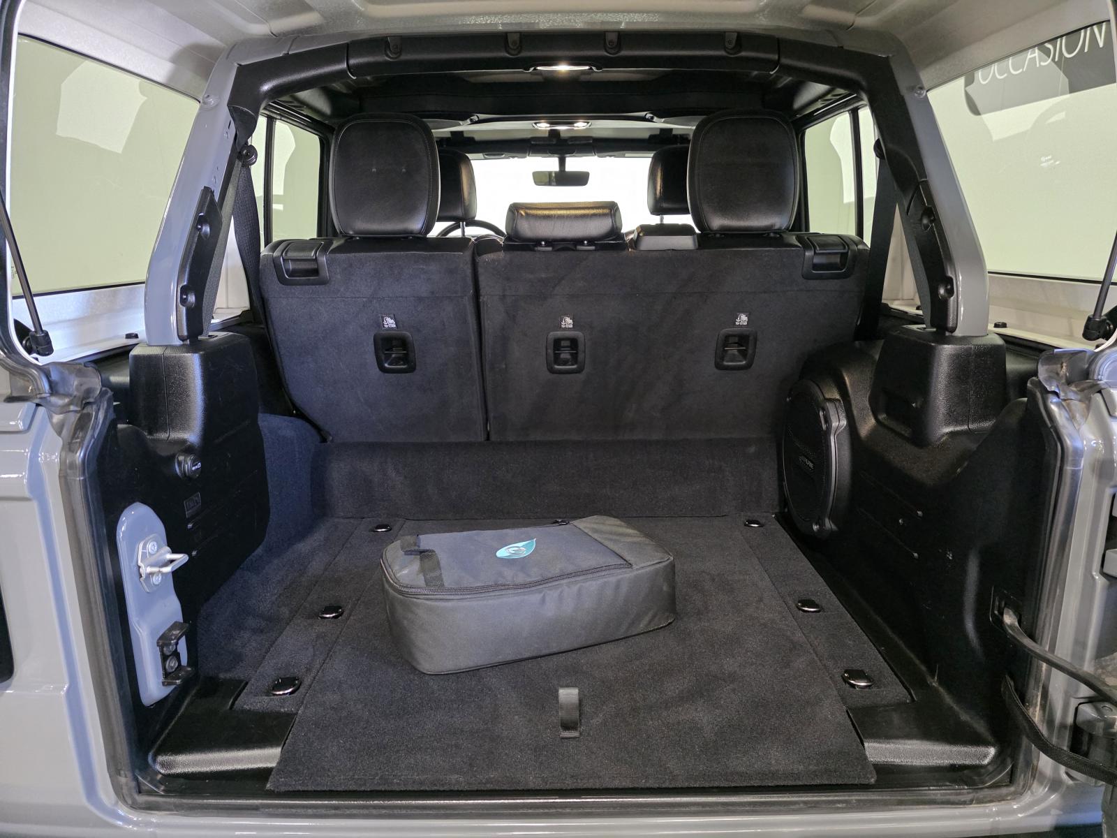 Image 7 Jeep Wrangler Ultd Sahara 4XE 2021