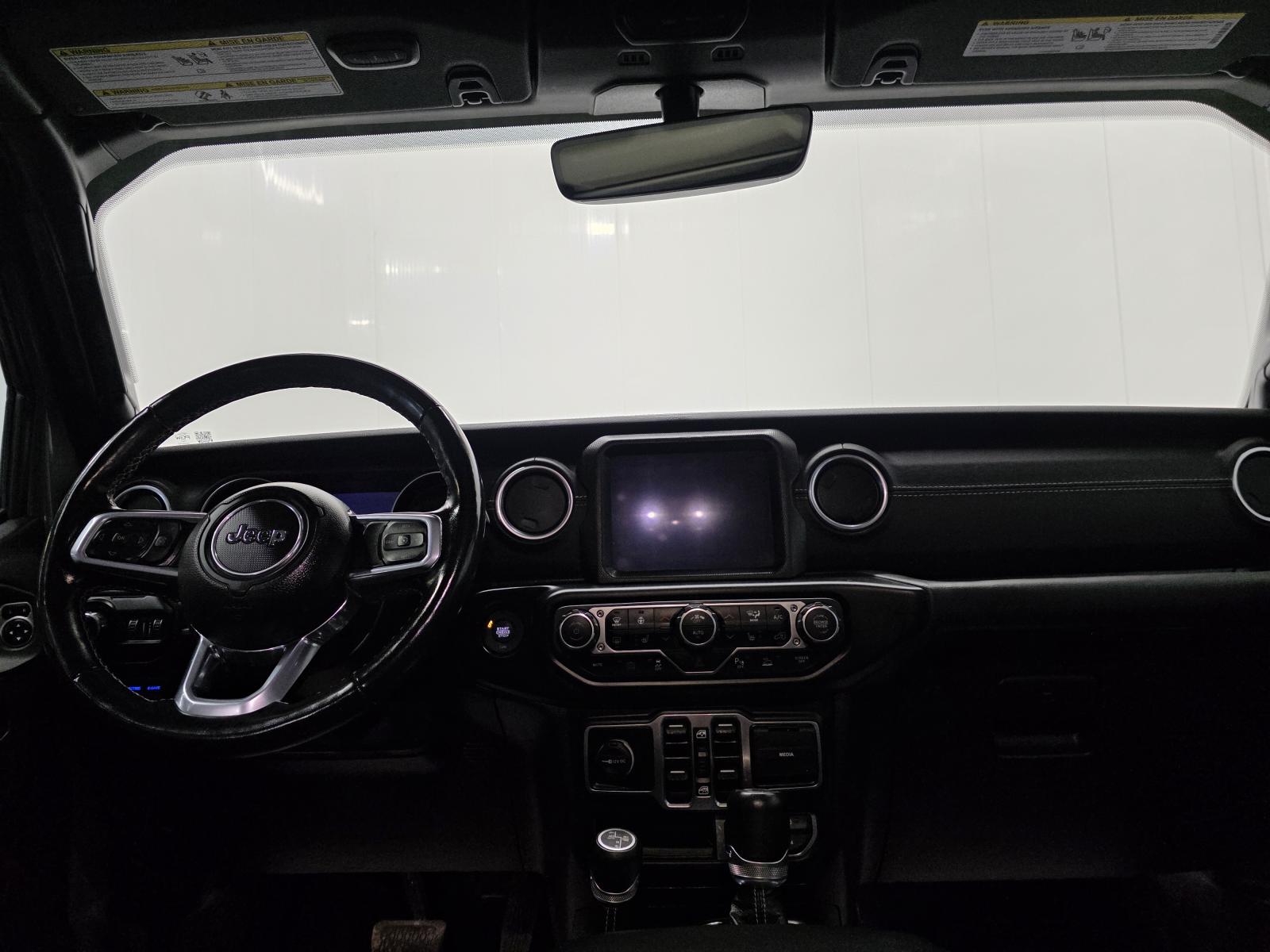 Image 8 Jeep Wrangler Ultd Sahara 4XE 2021