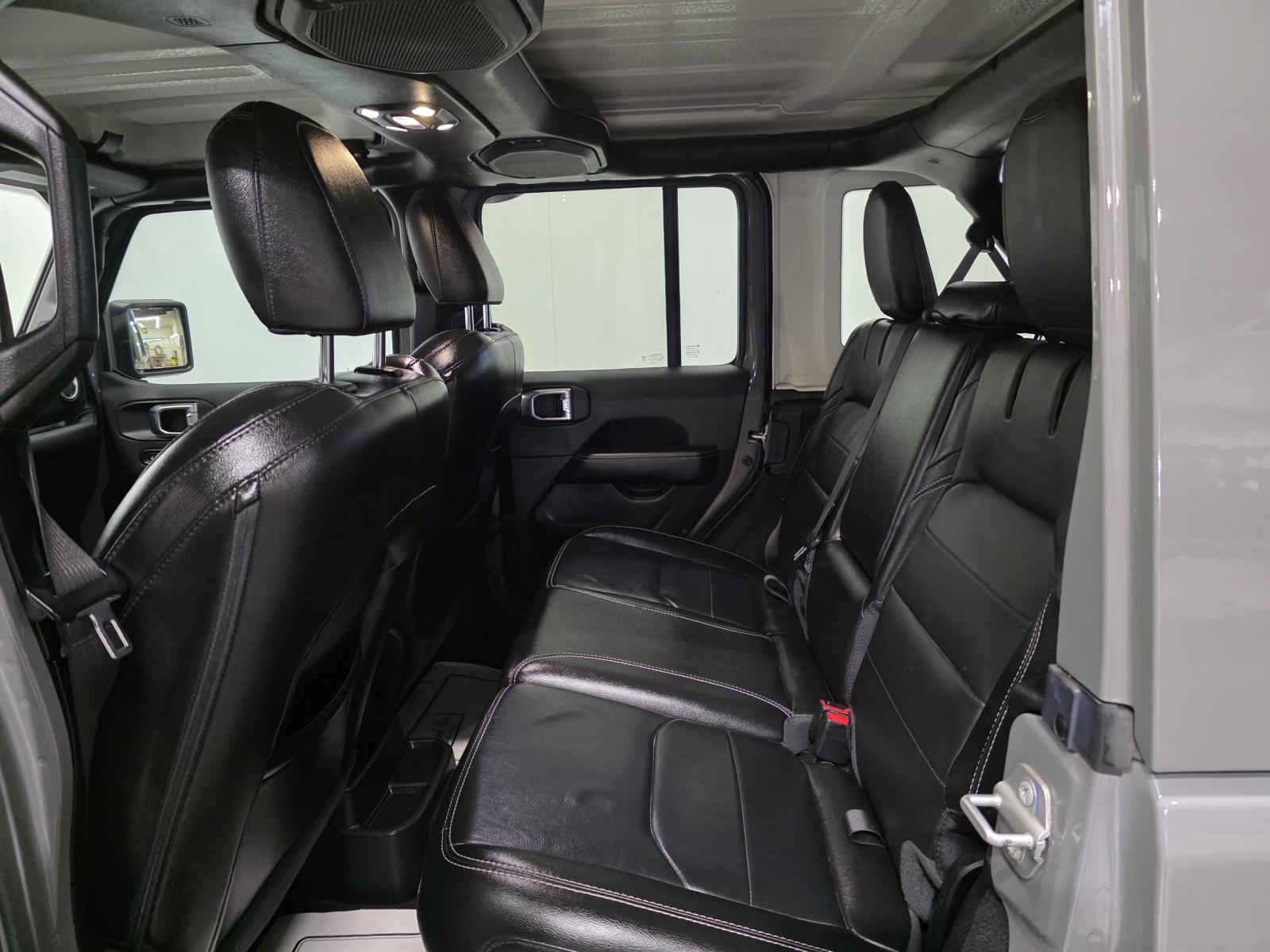 Image 18 Jeep Wrangler Ultd Sahara 4XE 2021