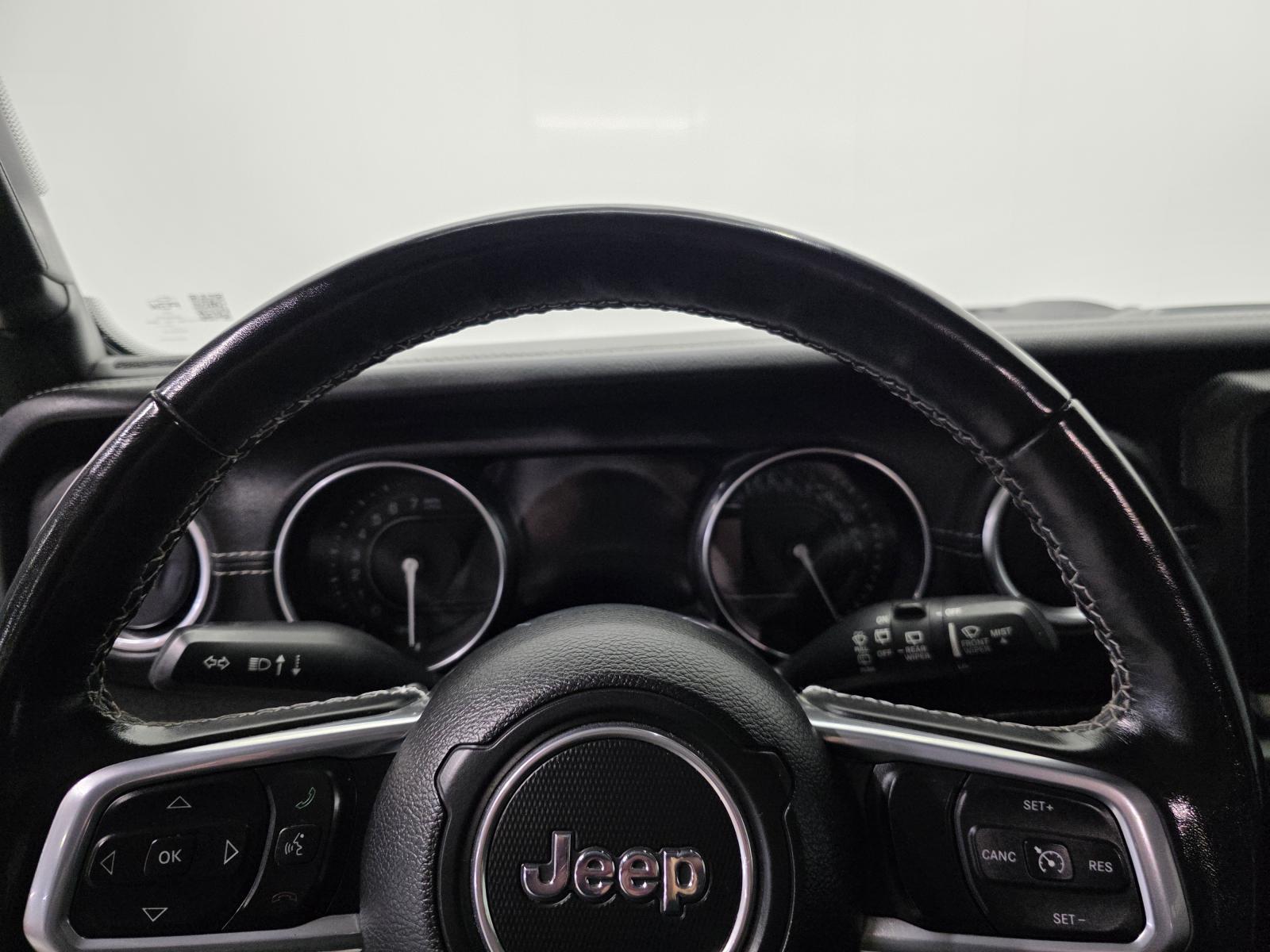 Image 10 Jeep Wrangler Ultd Sahara 4XE 2021