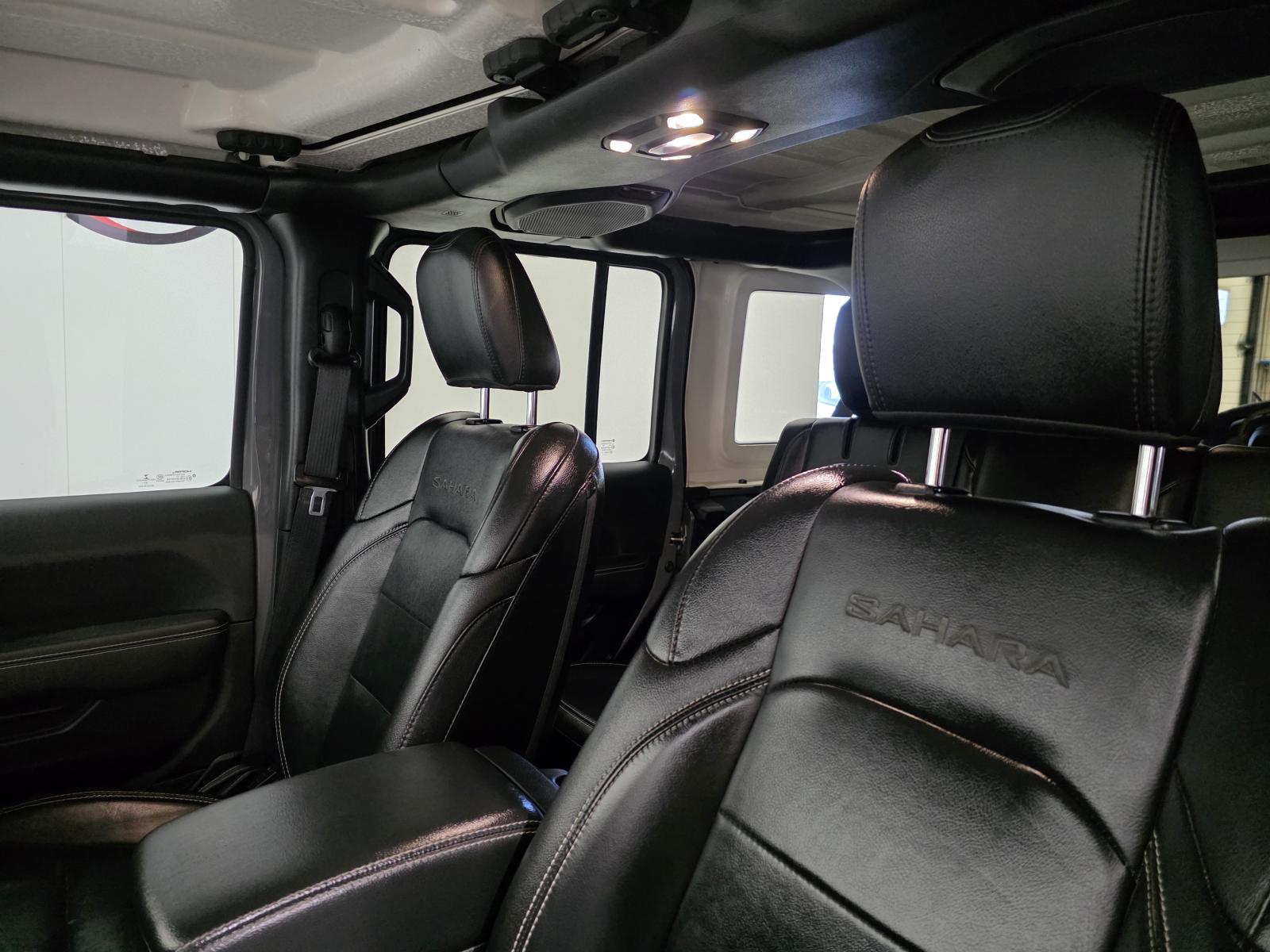 Image 19 Jeep Wrangler Ultd Sahara 4XE 2021