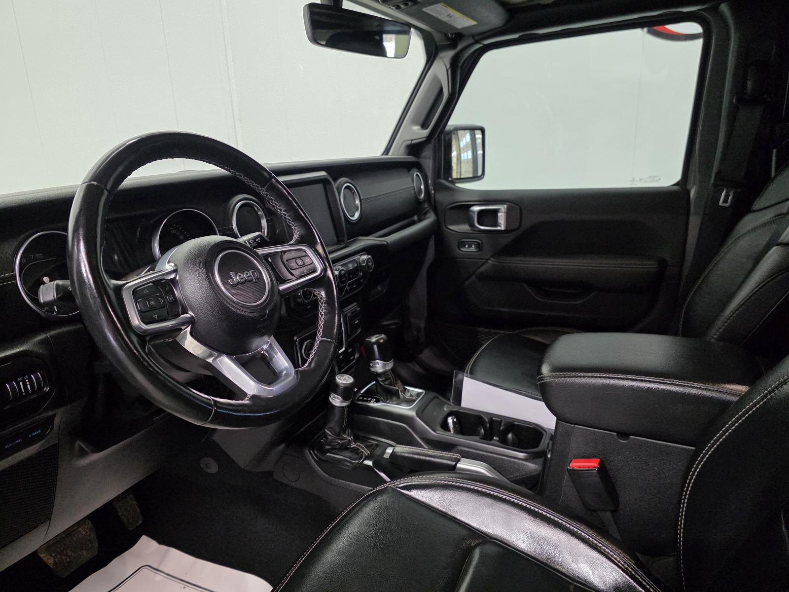 Image 9 Jeep Wrangler Ultd Sahara 4XE 2021