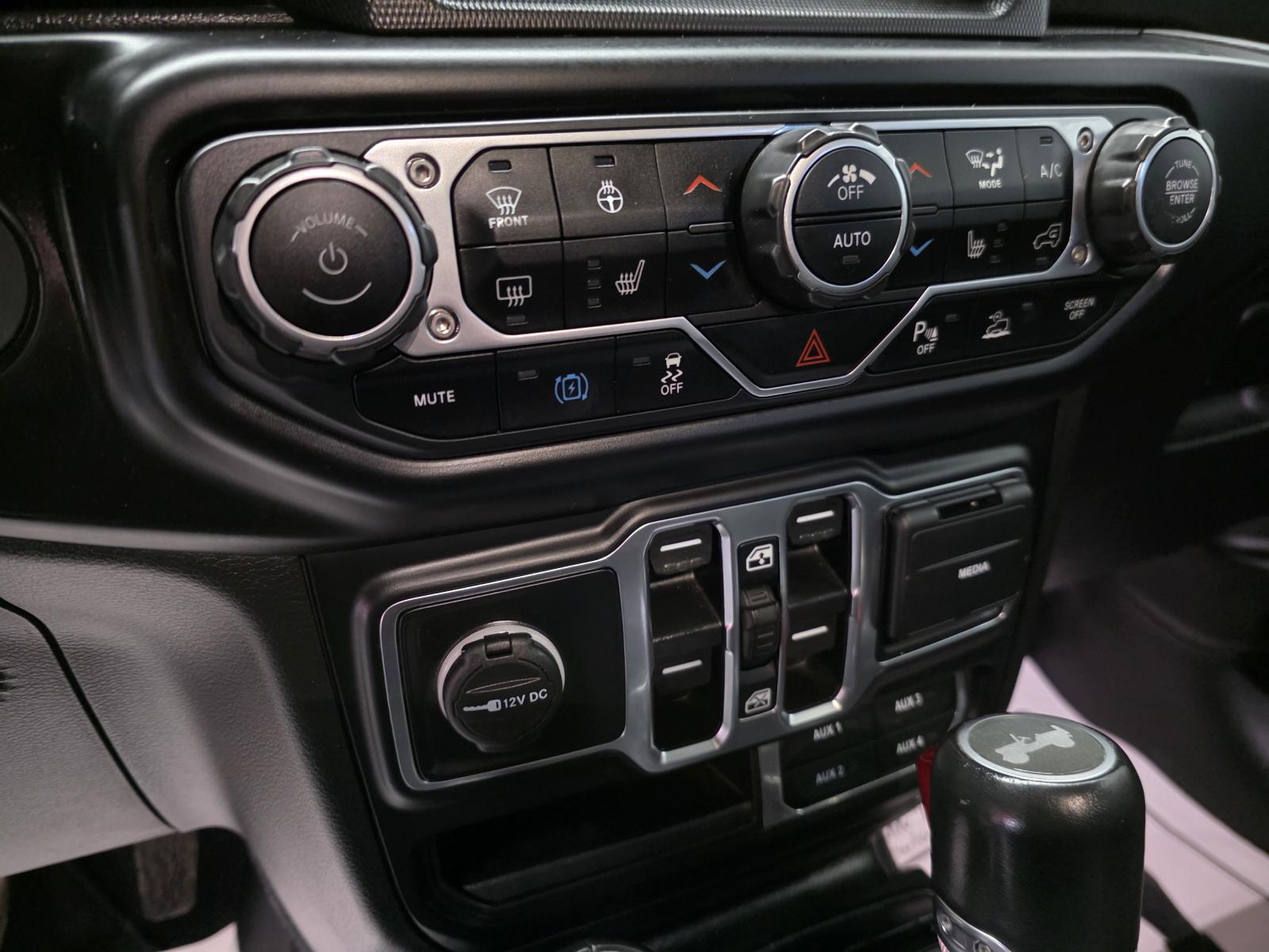 Image 14 Jeep Wrangler Ultd Sahara 4XE 2021