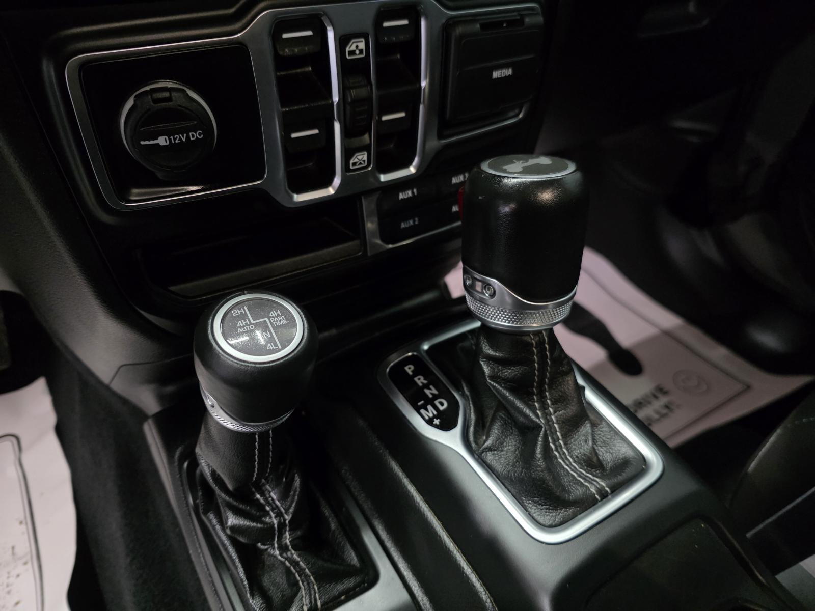 Image 13 Jeep Wrangler Ultd Sahara 4XE 2021