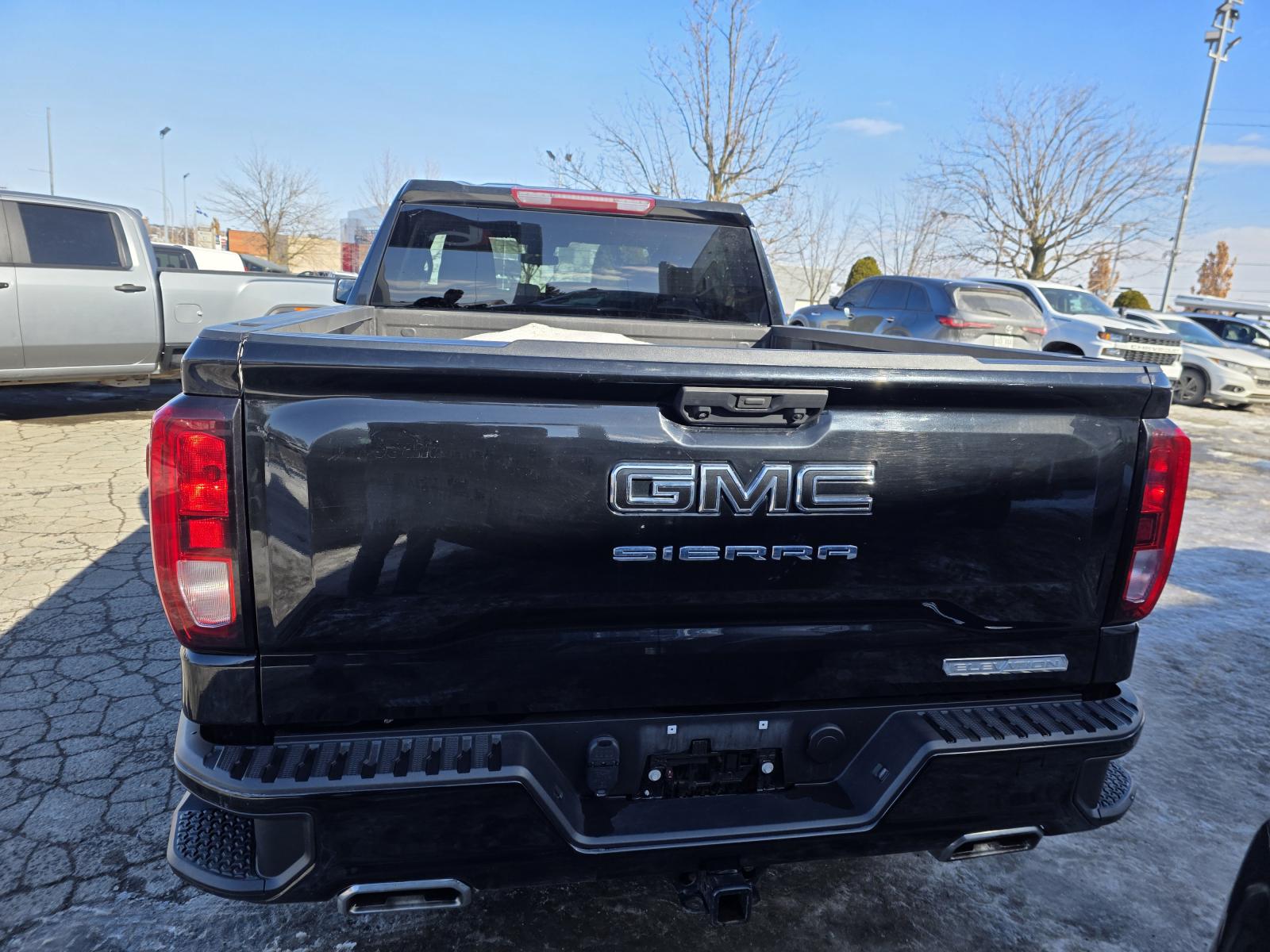 Image 8 GMC Sierra 1500 Elevation 2024