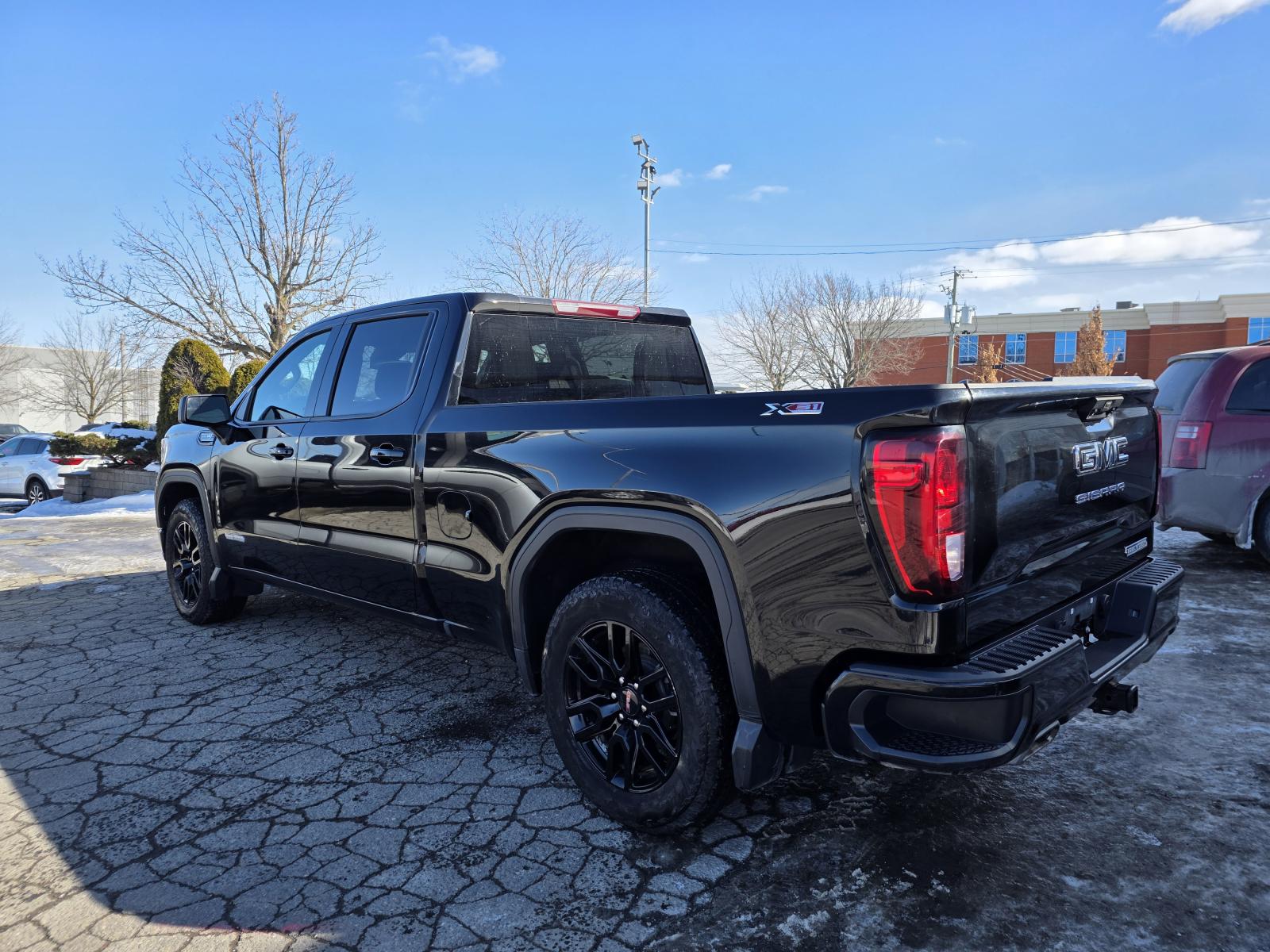 Image 6 GMC Sierra 1500 Elevation 2024